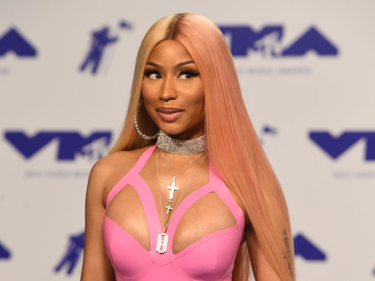 nicki minaj diesel anti-bullying