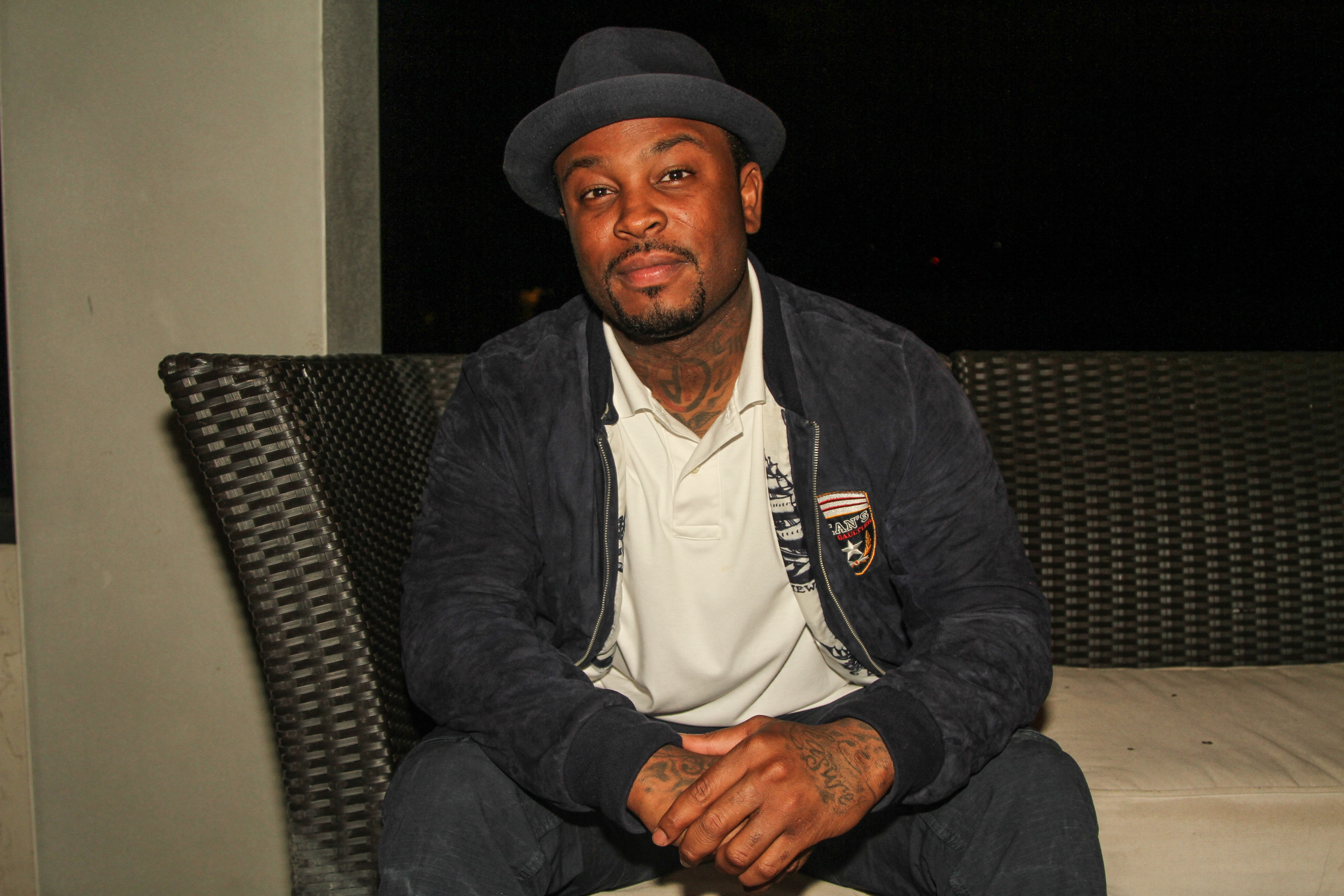 Yung Joc Listening Session