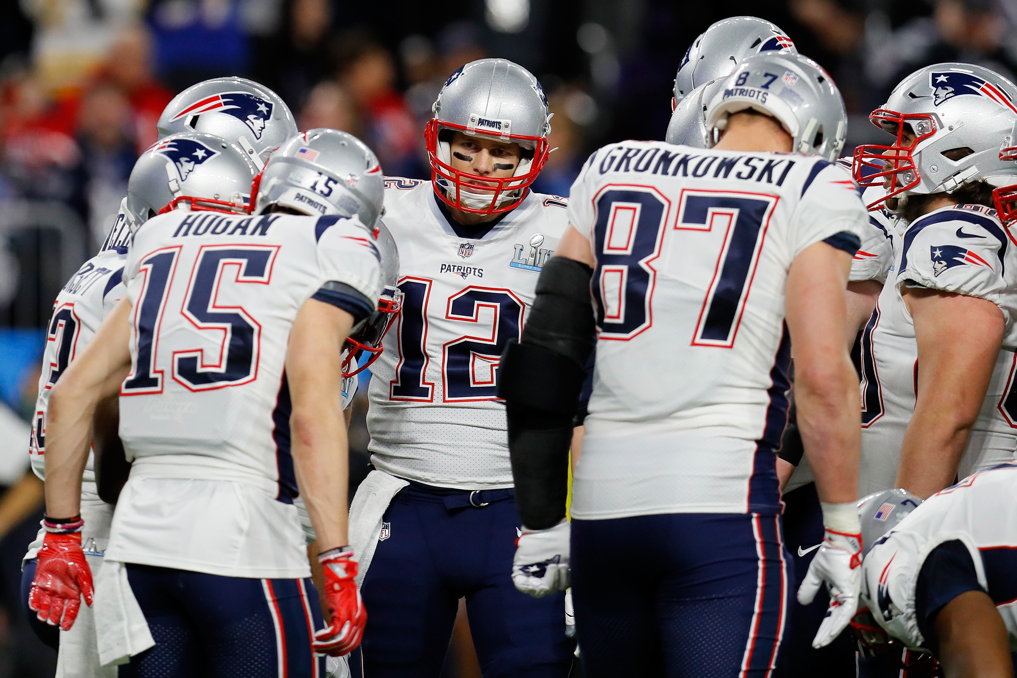 Super Bowl LII - Philadelphia Eagles v New England Patriots