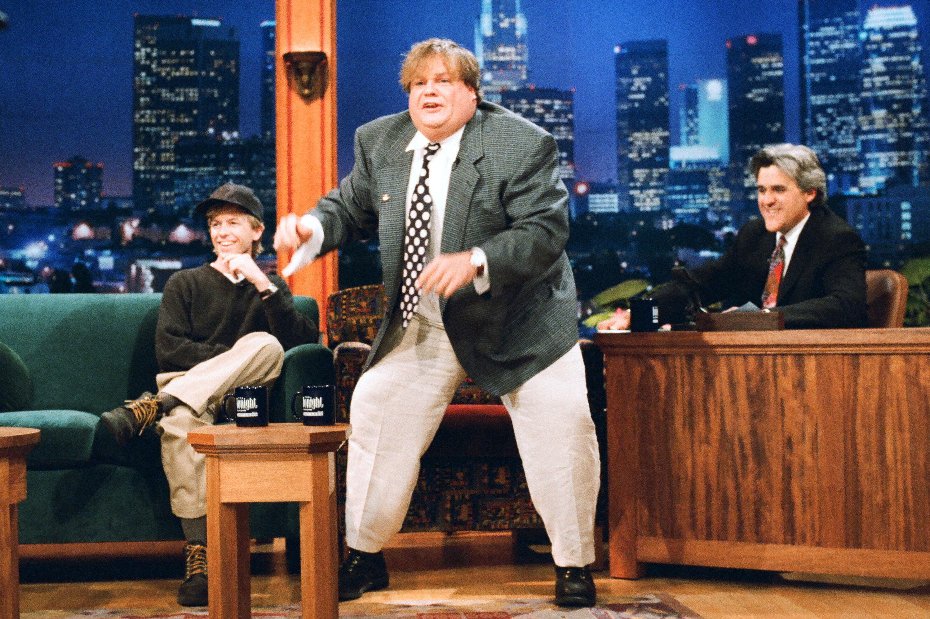 The Tonight Show with Jay Leno - Season 3