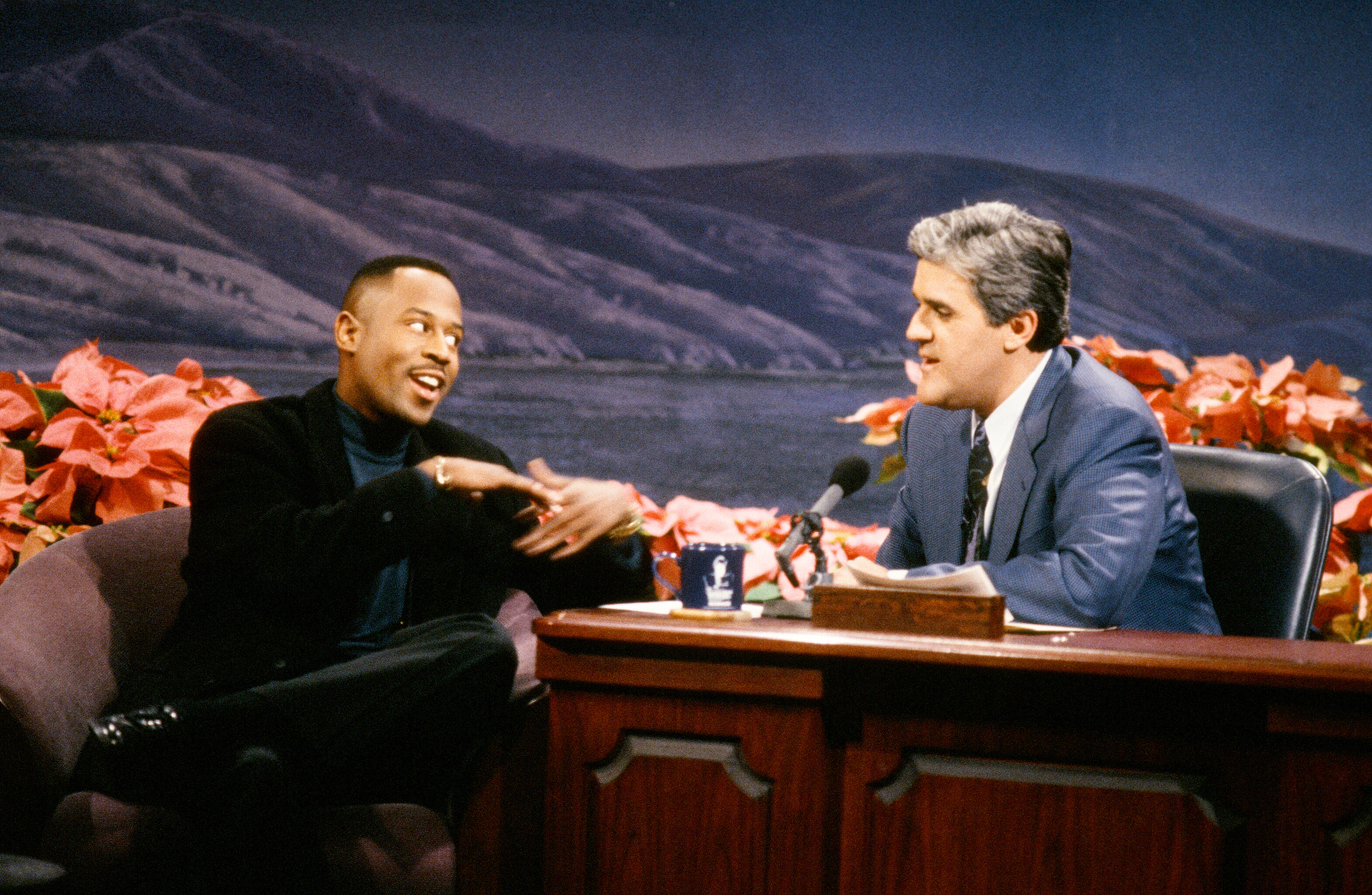 The Tonight Show with Jay Leno - Season 1