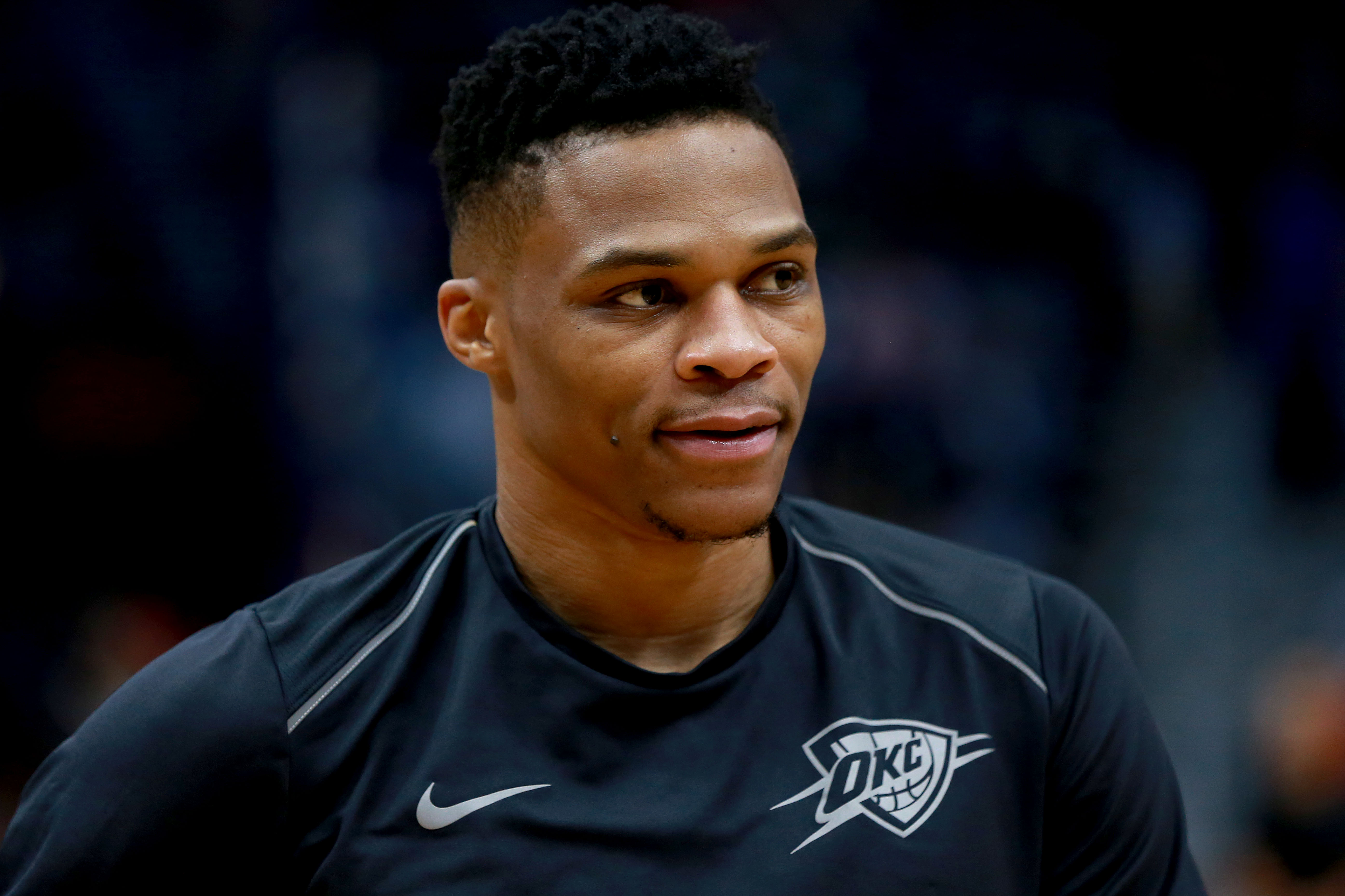 Oklahoma City Thunder v New Orleans Pelicans