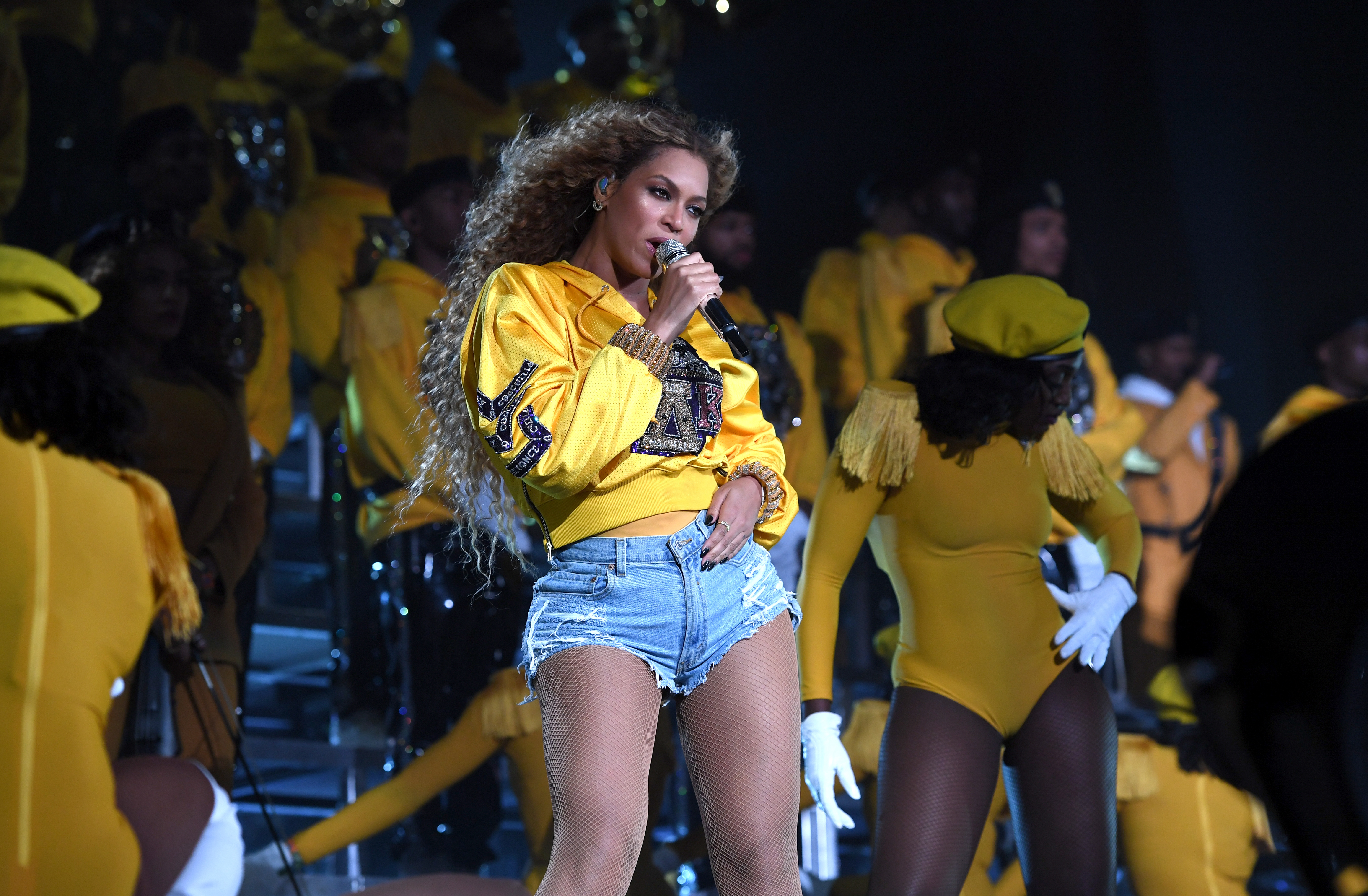 2018 Coachella Valley Music And Arts Festival - Weekend 1 - Day 2