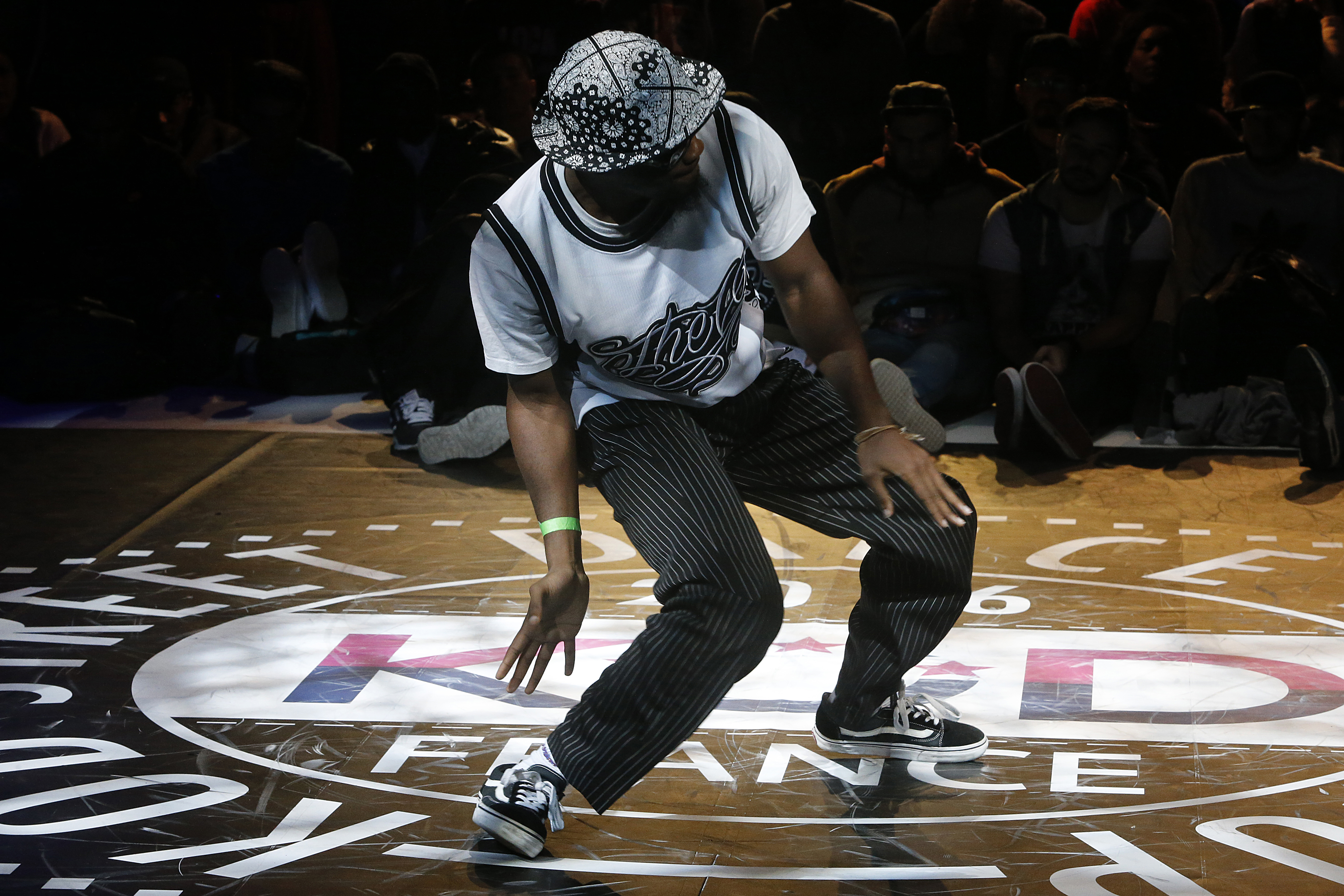 Hip Hop : Kod Street Dance World Cup 2016 in Paris