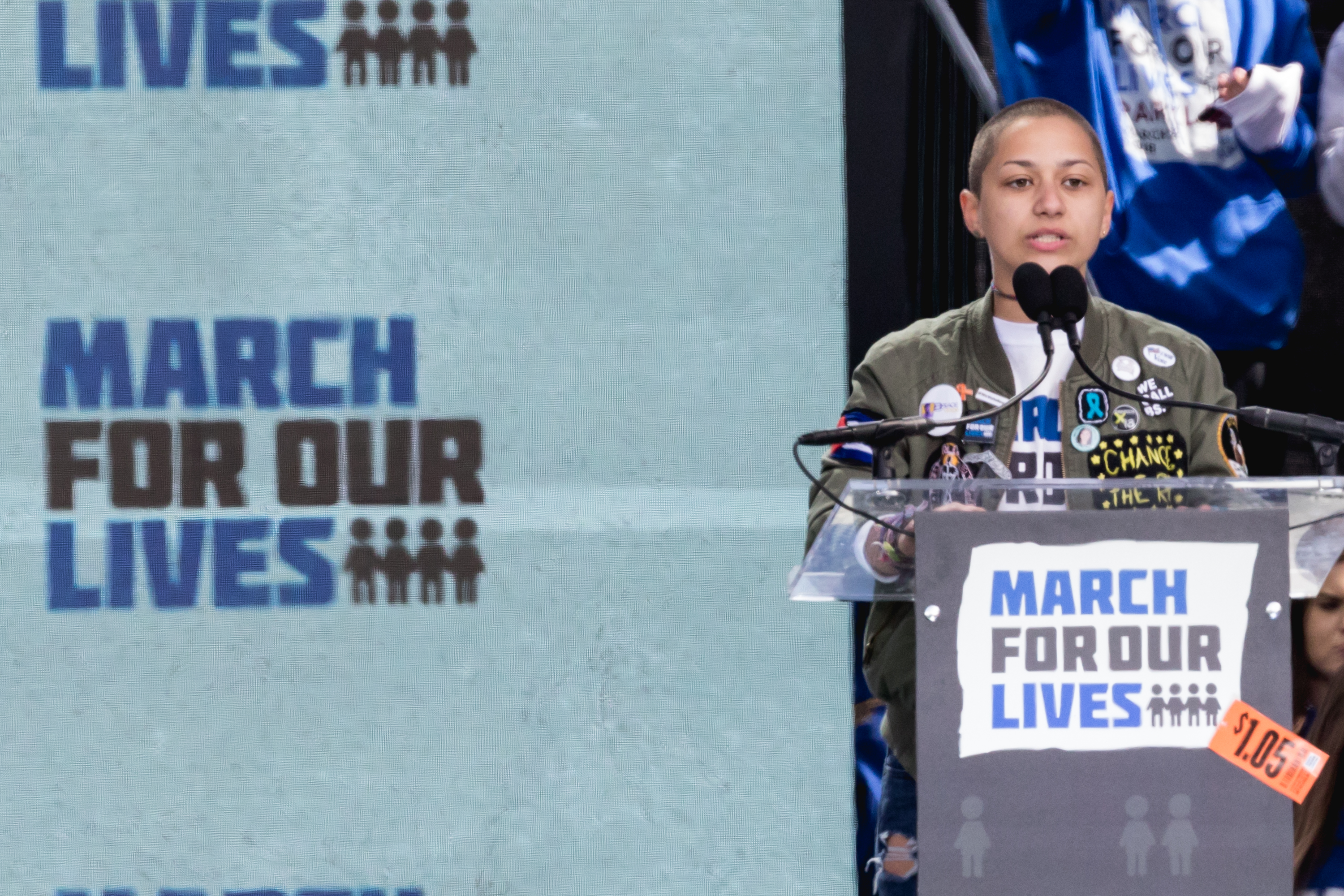 March For Our Lives 2018