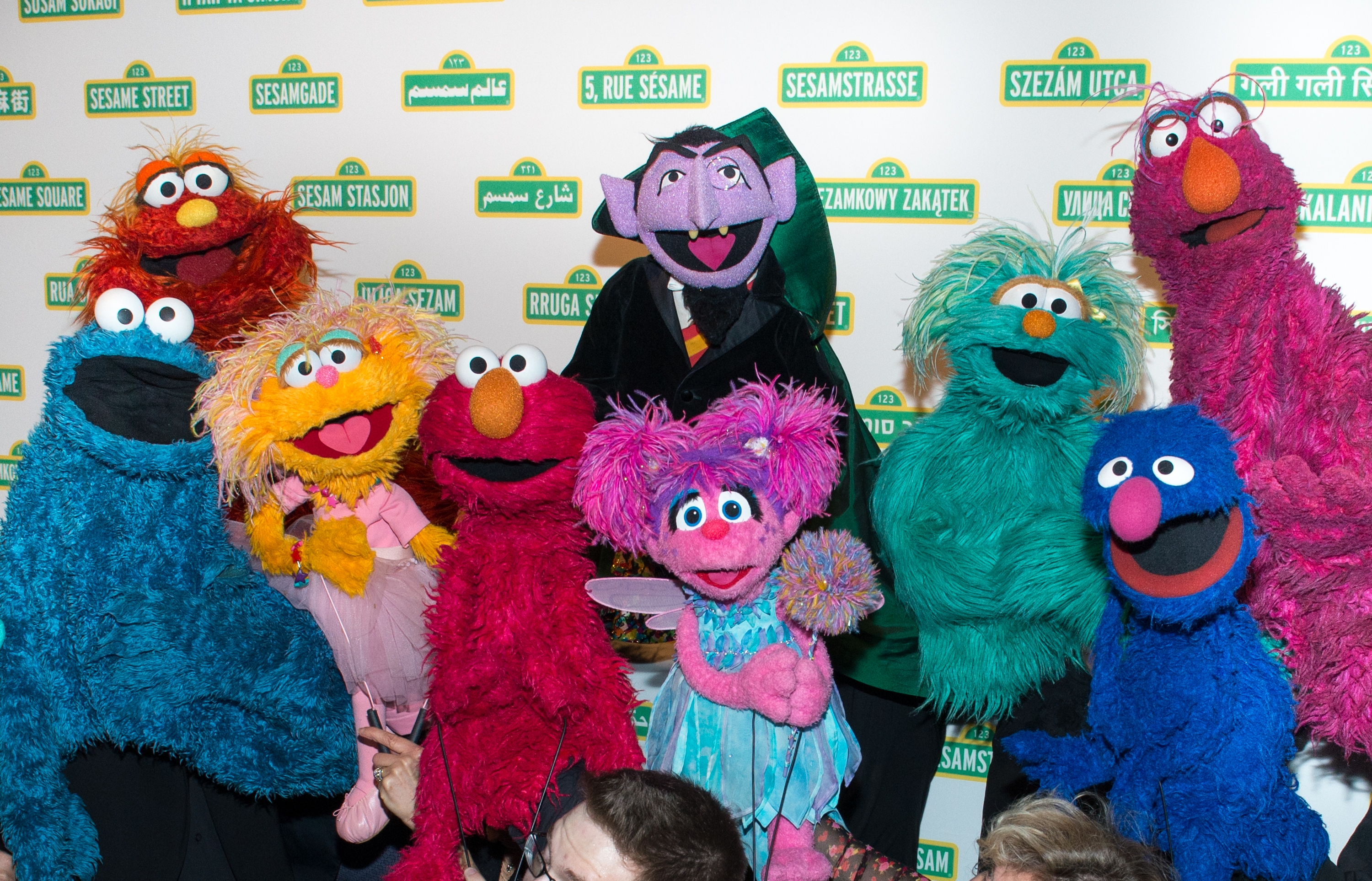 12th Annual Sesame Workshop Benefit Gala