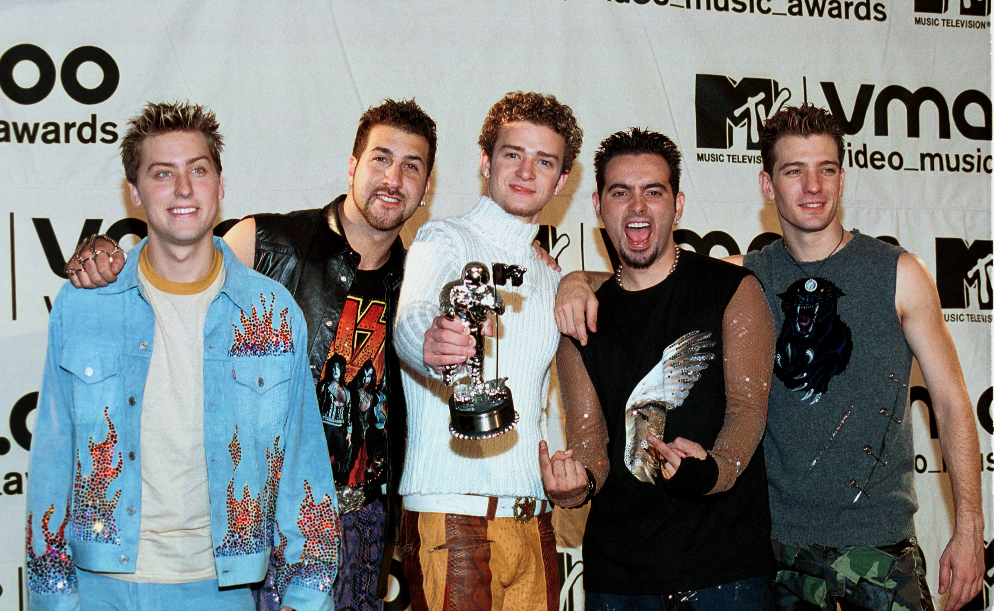 MTV VIDEO MUSIC AWARDS 2000
