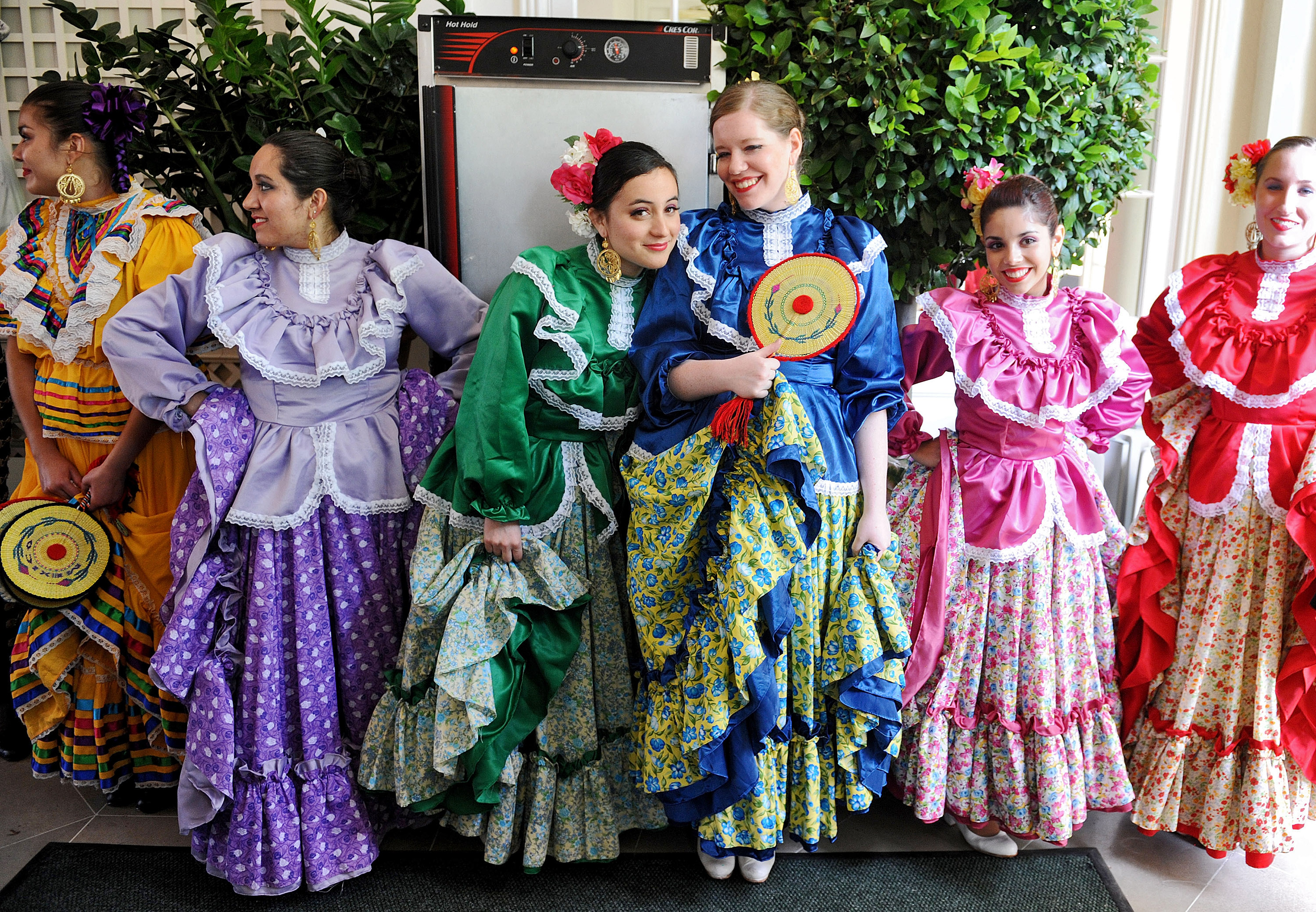 President Obama hosts a Cinco de Mayo reception at the White House - DC