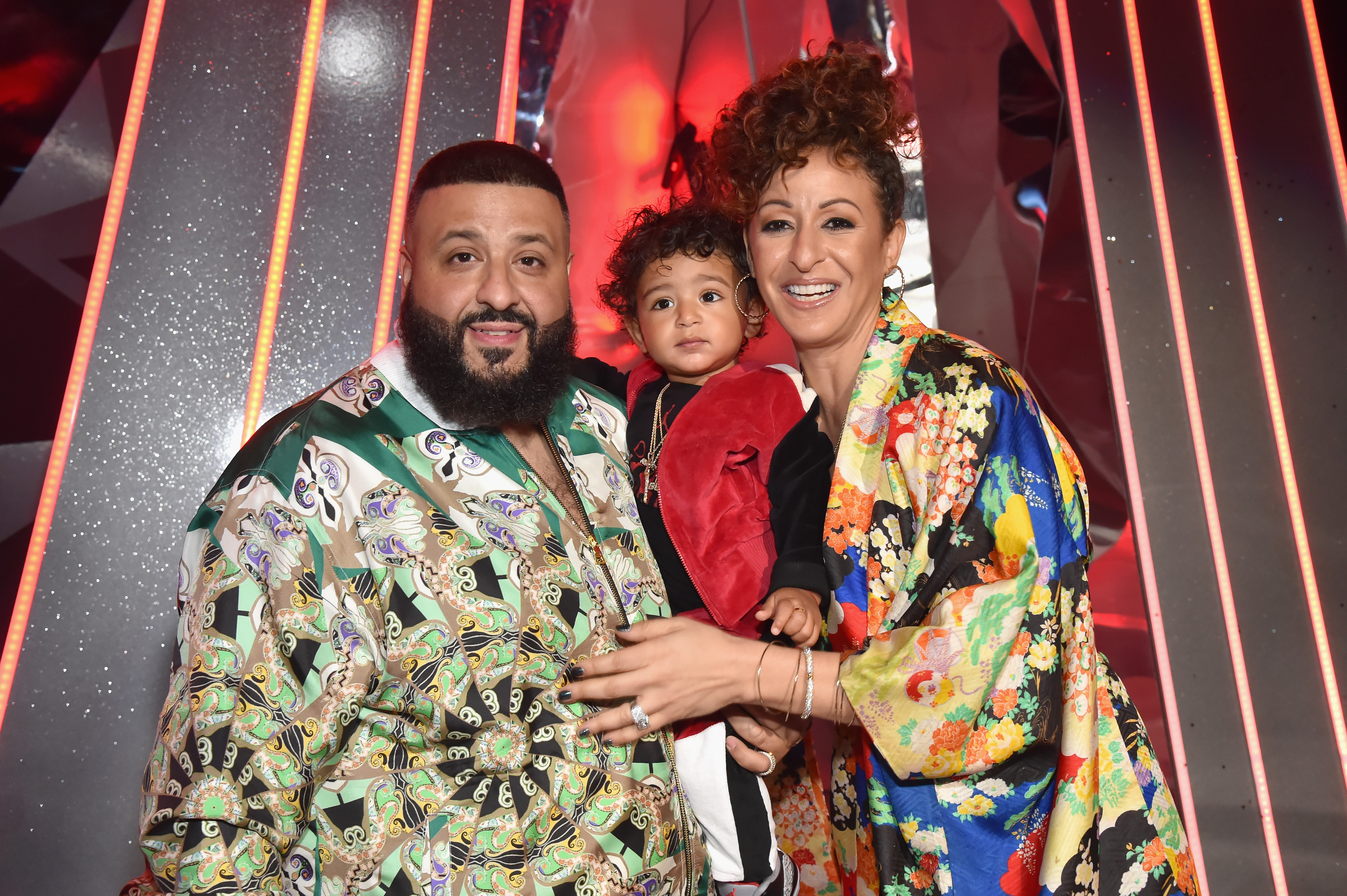 2018 iHeartRadio Music Awards - Backstage