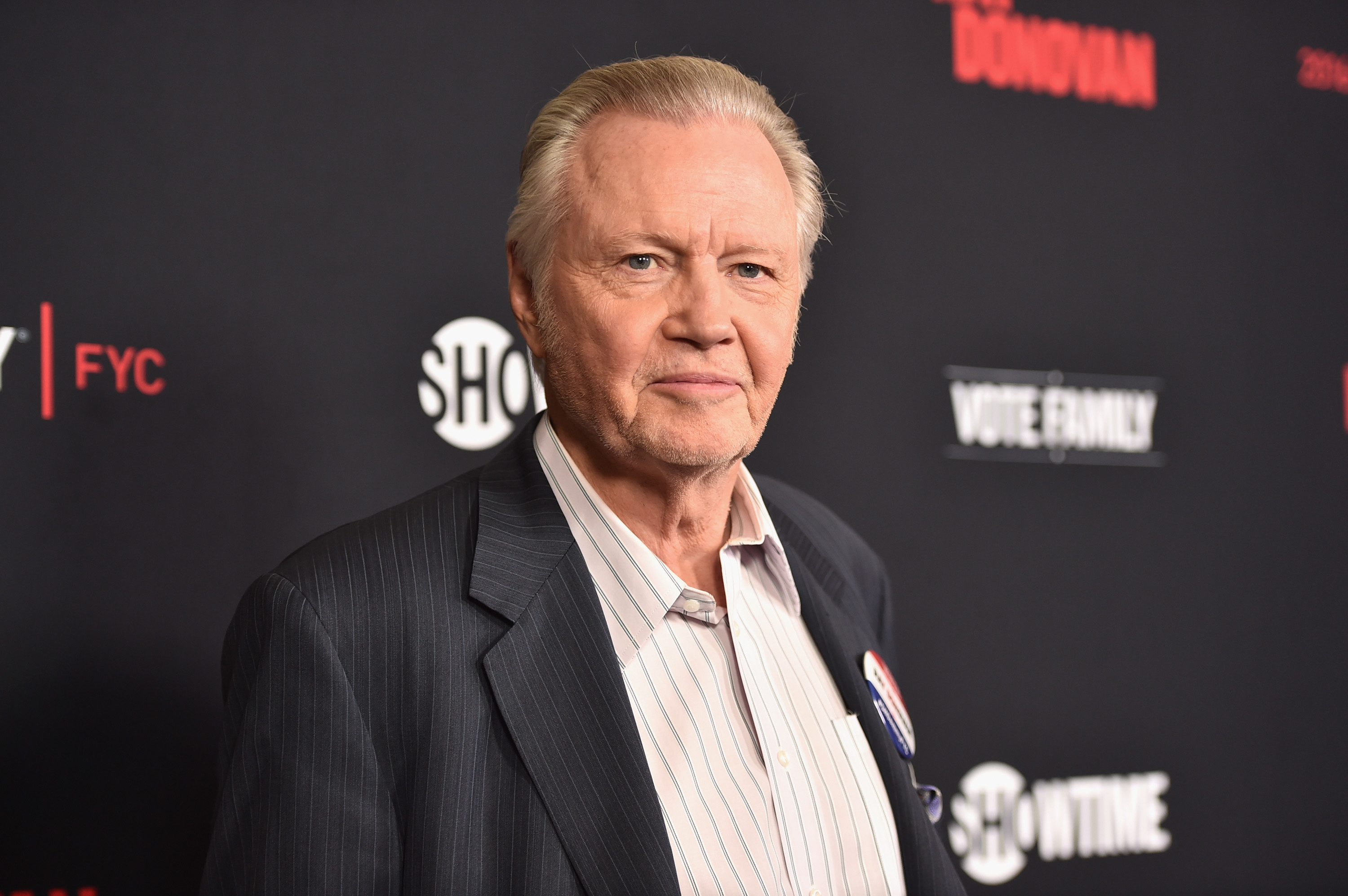 For Your Consideration Screening And Panel For Showtime's 'Ray Donovan' - Arrivals