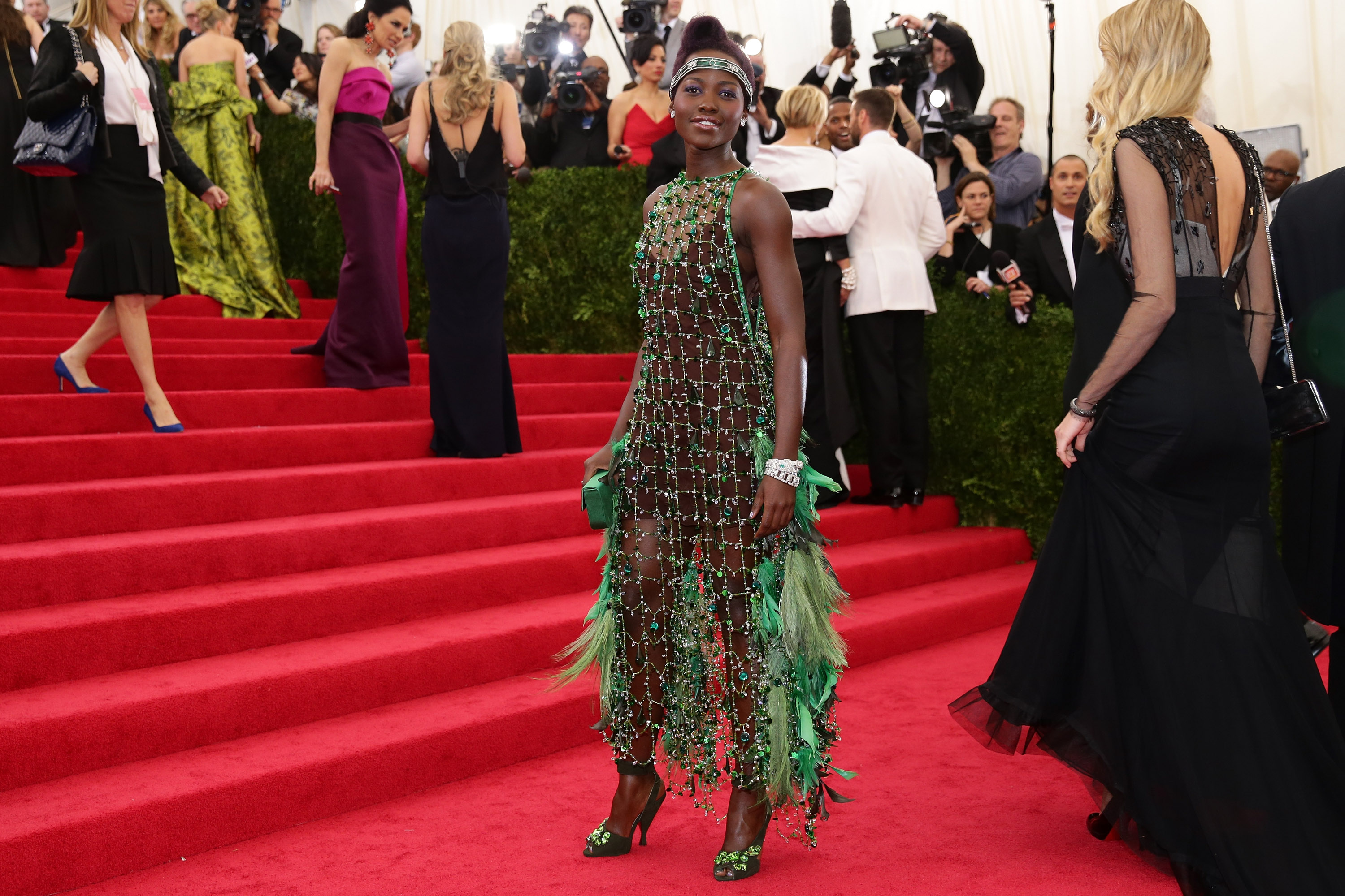 'Charles James: Beyond Fashion' Costume Institute Gala - Candids