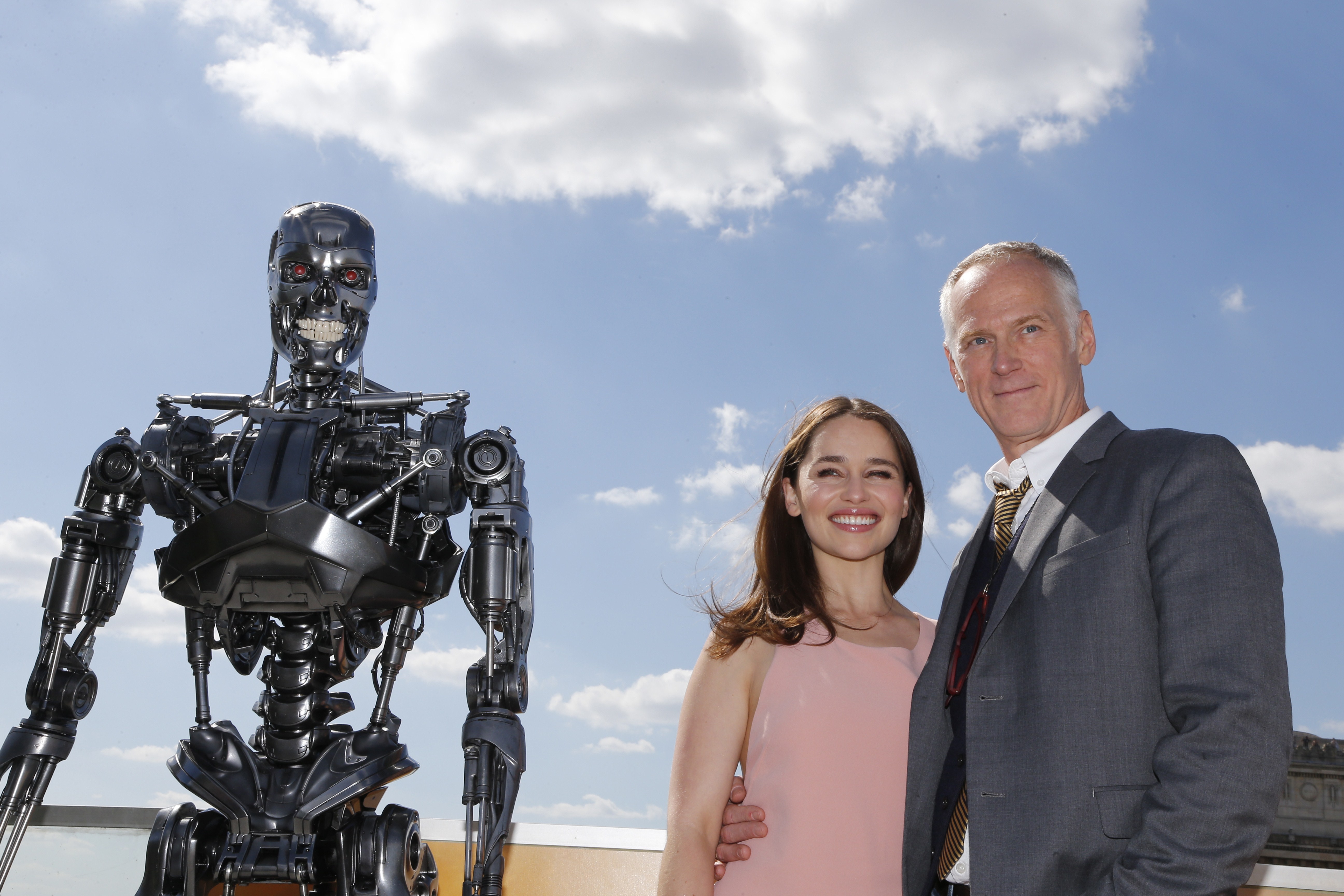 FRANCE-US-ENTERTAINMENT-CINEMA-FILM-TERMINATOR