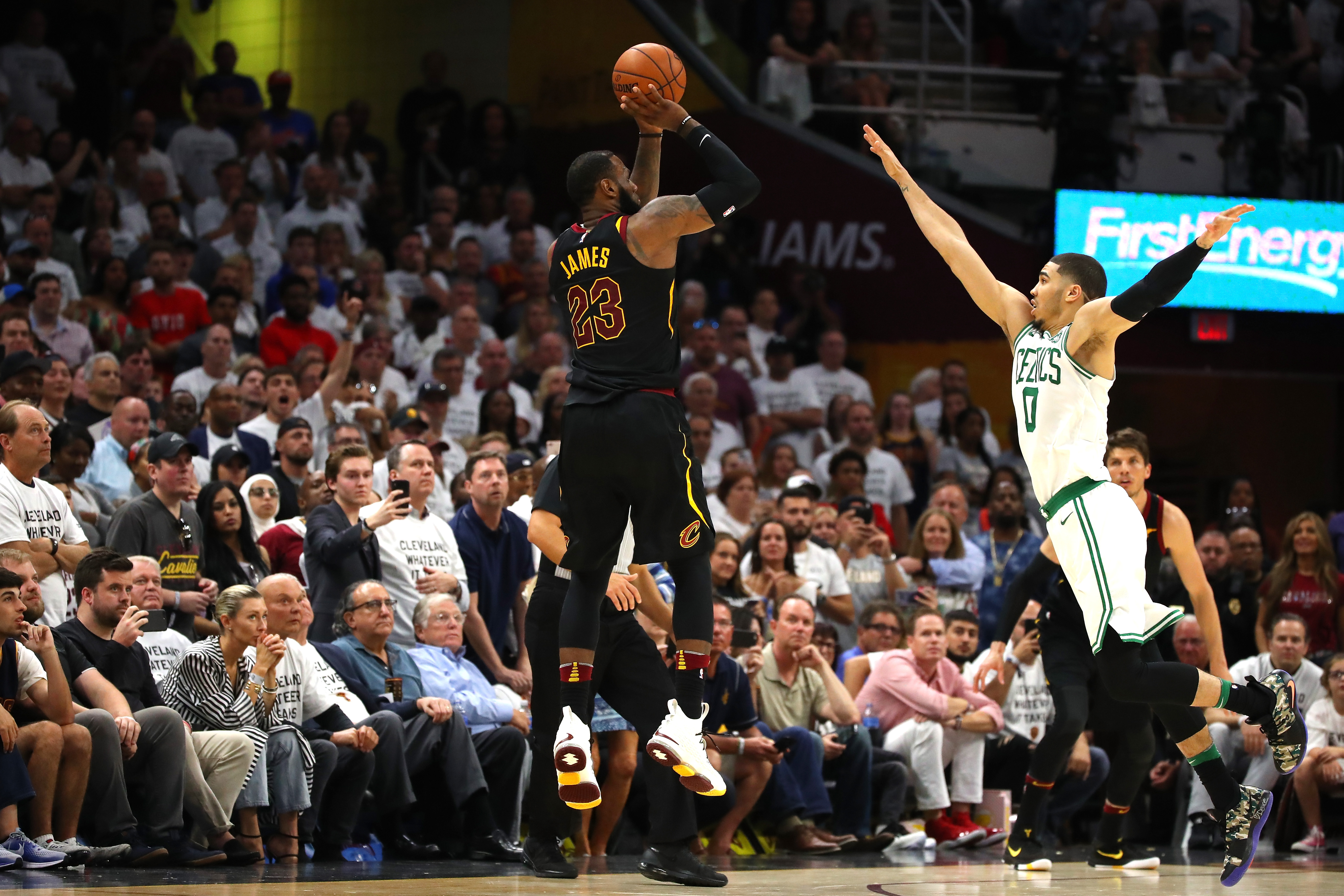 Boston Celtics v Cleveland Cavaliers - Game Six