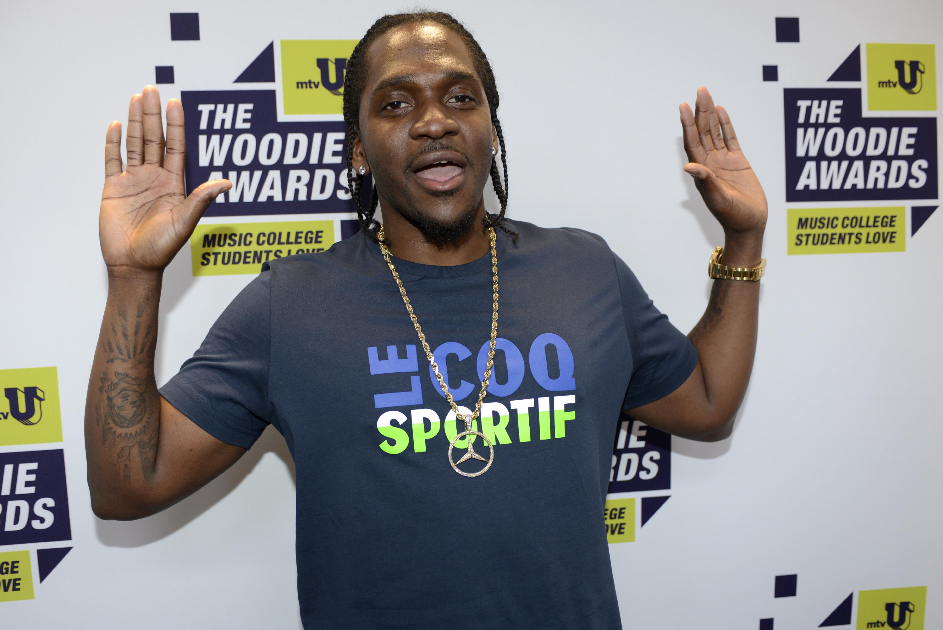 2013 mtvU Woodie Awards - Arrivals