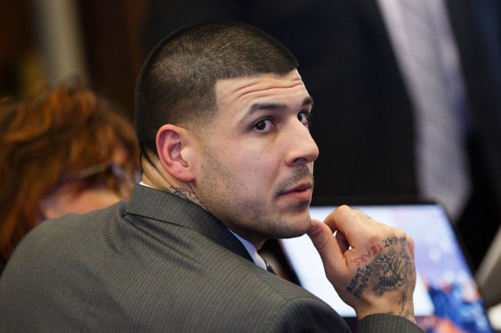 Aaron Hernandez