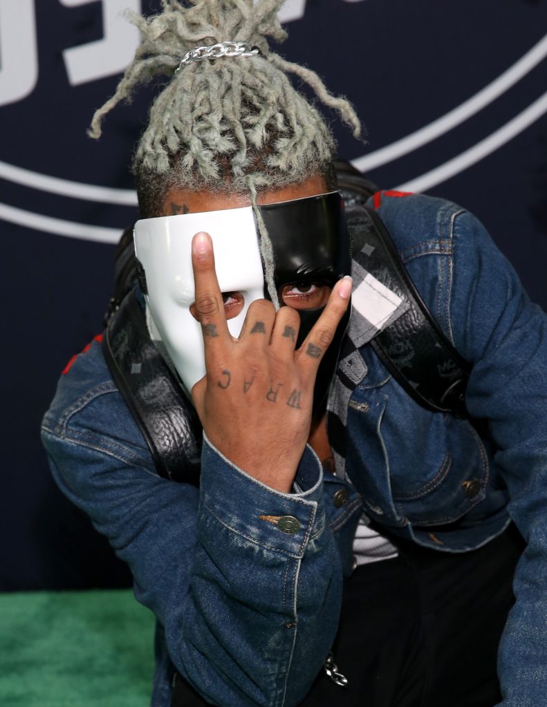 BET Hip Hop Awards 2017 - Arrivals