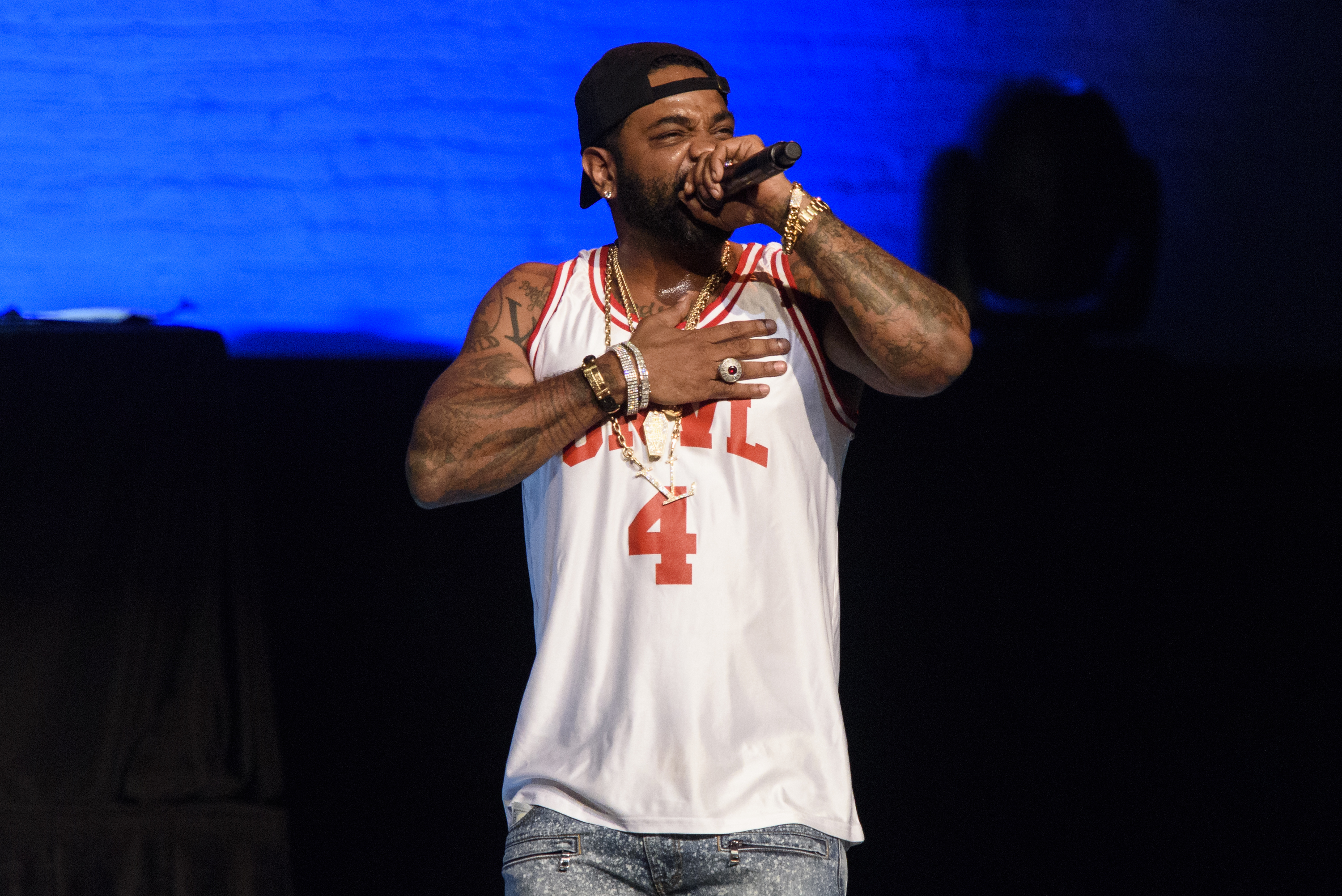 DMX Featuring N.O.R.E., Jim Jones, Jadakiss & Friends With DJ Scram Jones In Concert - New York, New York