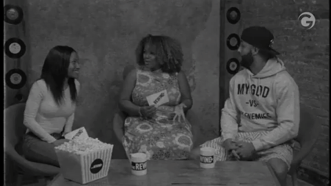 The Rewind: Janee Bolden, King Sukii, James R