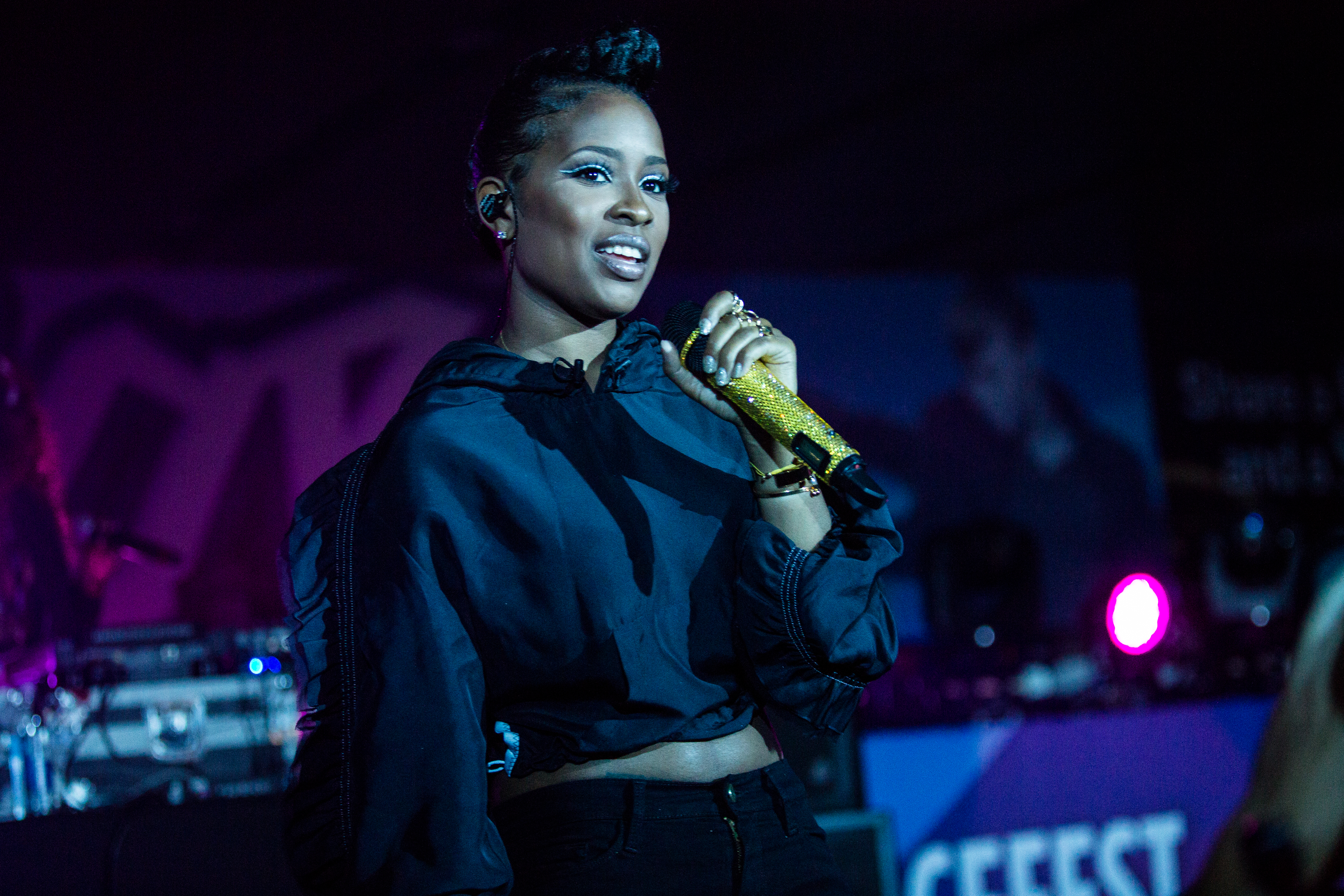 2016 Essence Festival - Day 4