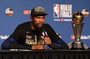 2018 NBA Finals - Game Four