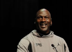 Michael Jordan