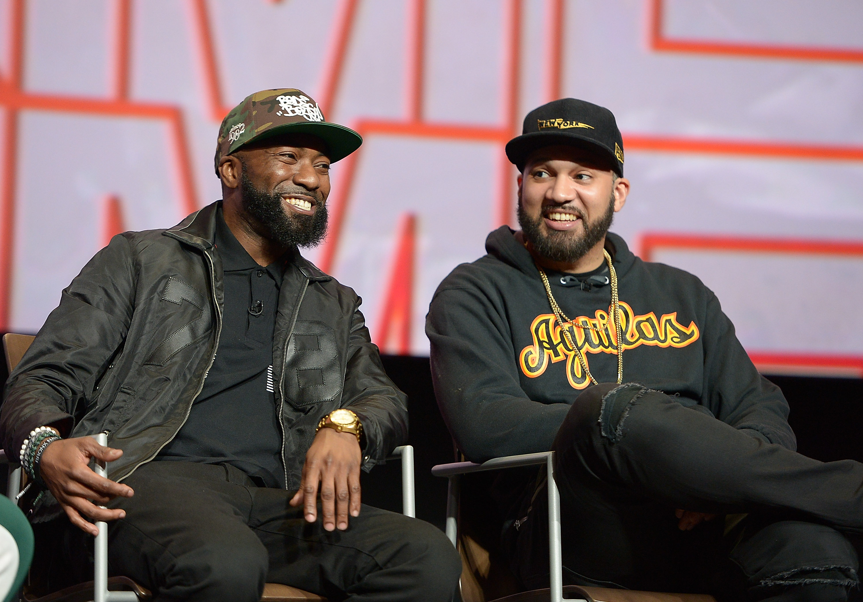 FYC Event for VICELAND's DESUS & MERO