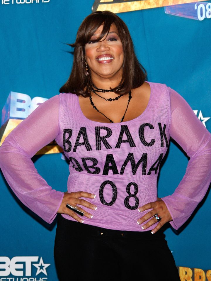 We’ll let this one slide, Kim Whitley. For the culture.