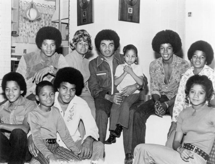 The Jackson Family