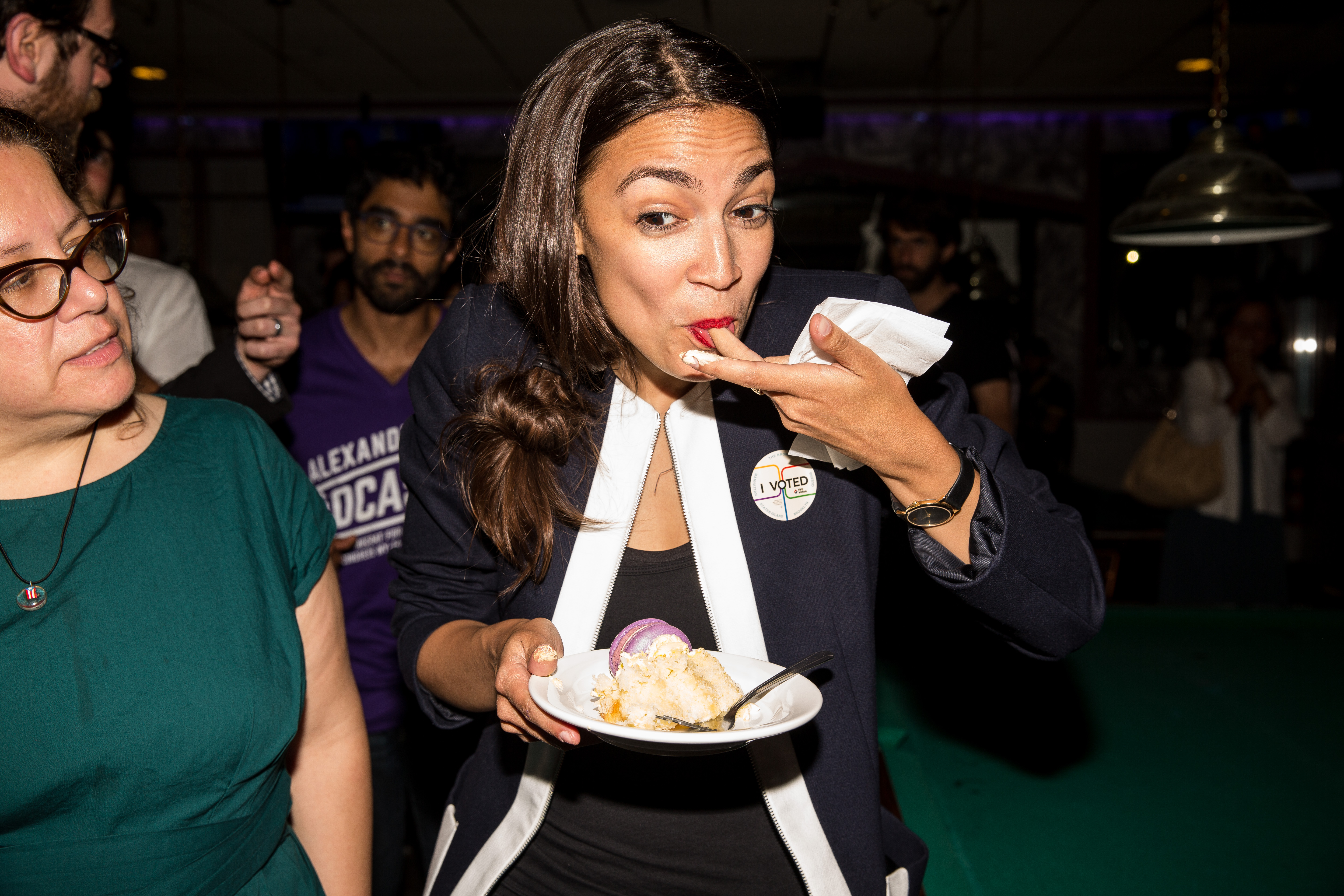 Alexandria Ocasio-Cortez