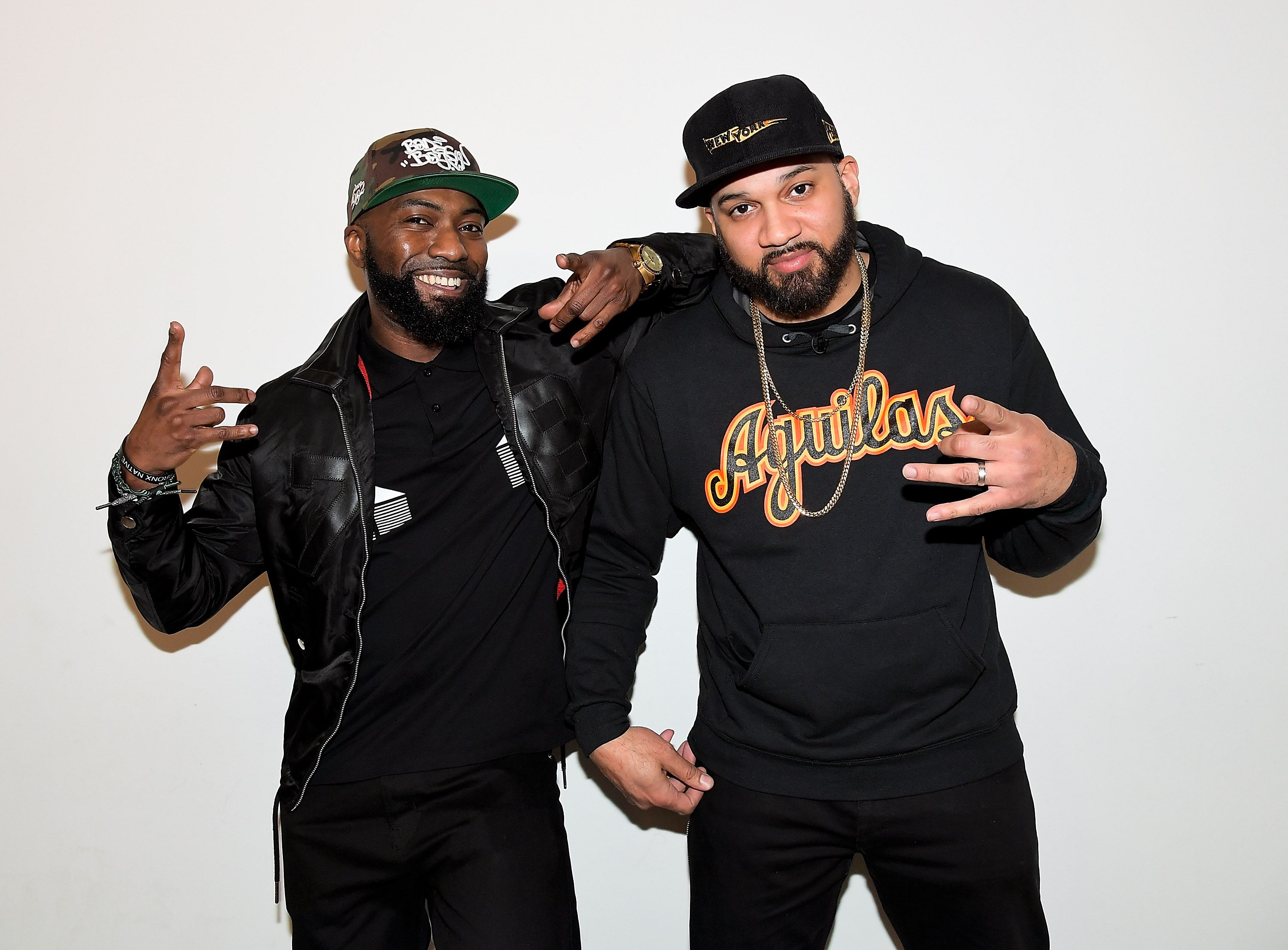 FYC Event for VICELAND's DESUS & MERO