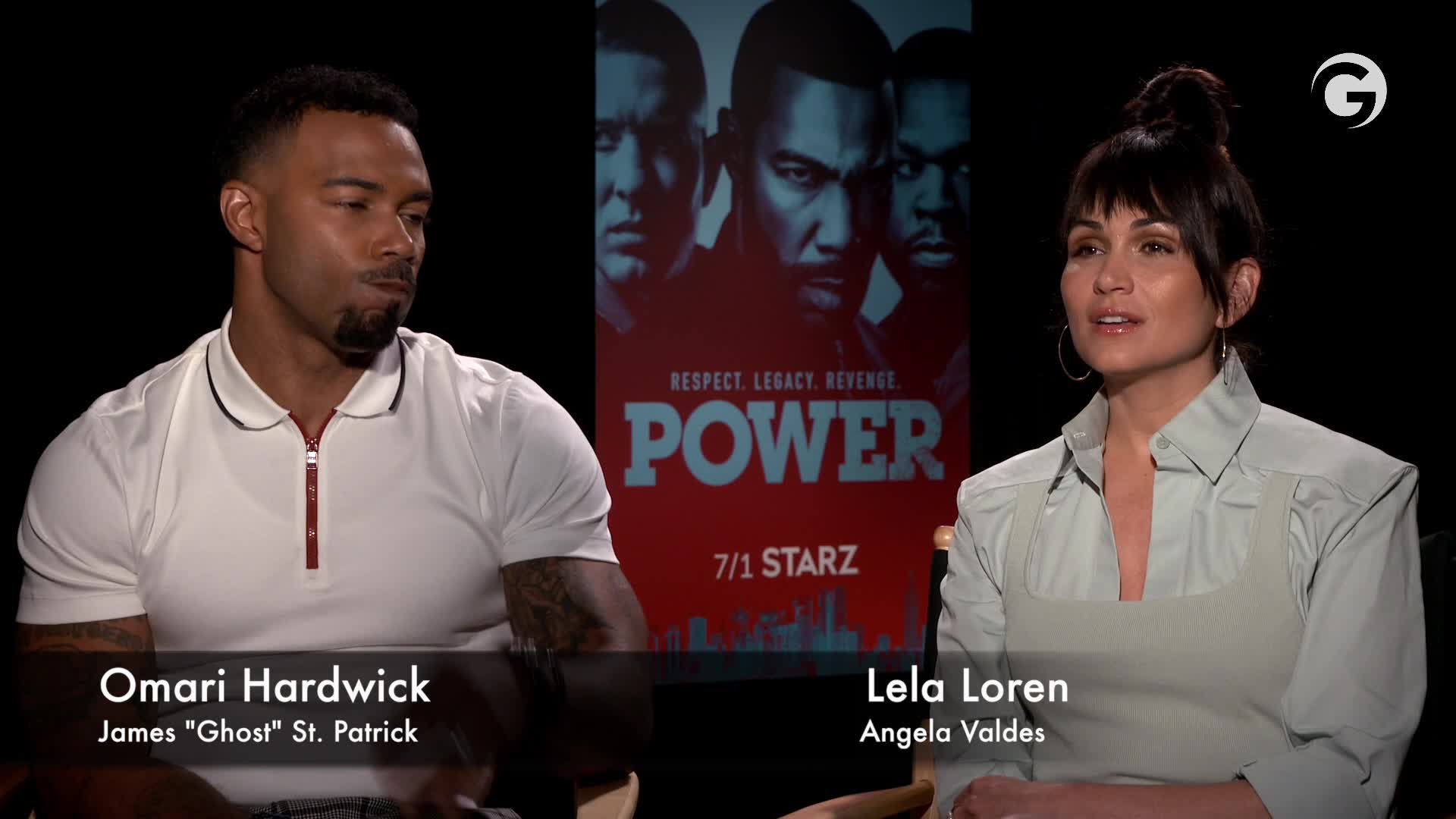 Omari Hardwick