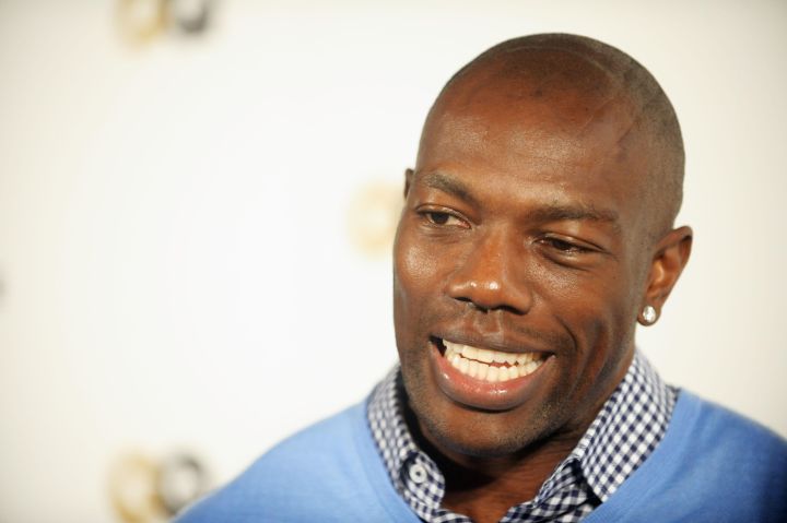 Terrell Owens