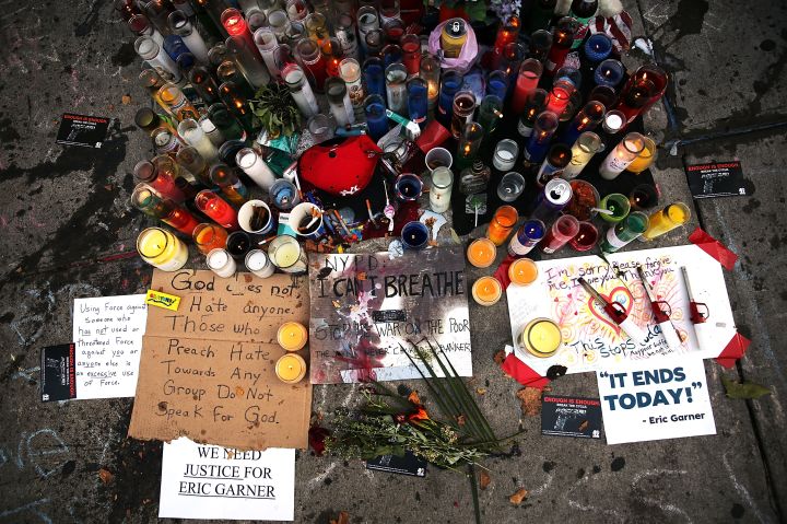 Memorials All Over