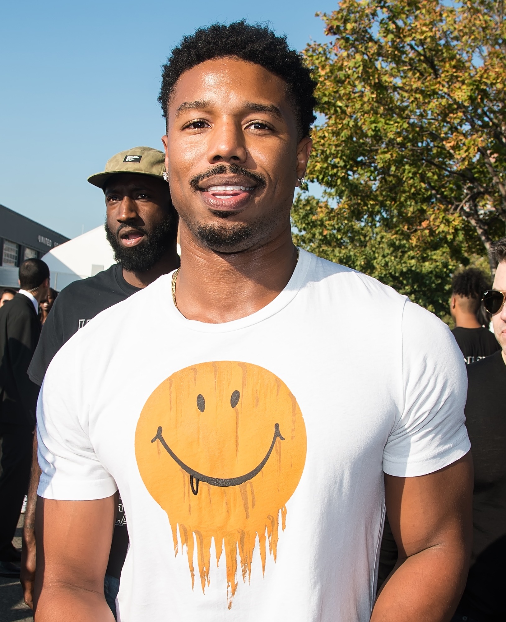 Celebrity Sightings in New York City - September 13, 2016