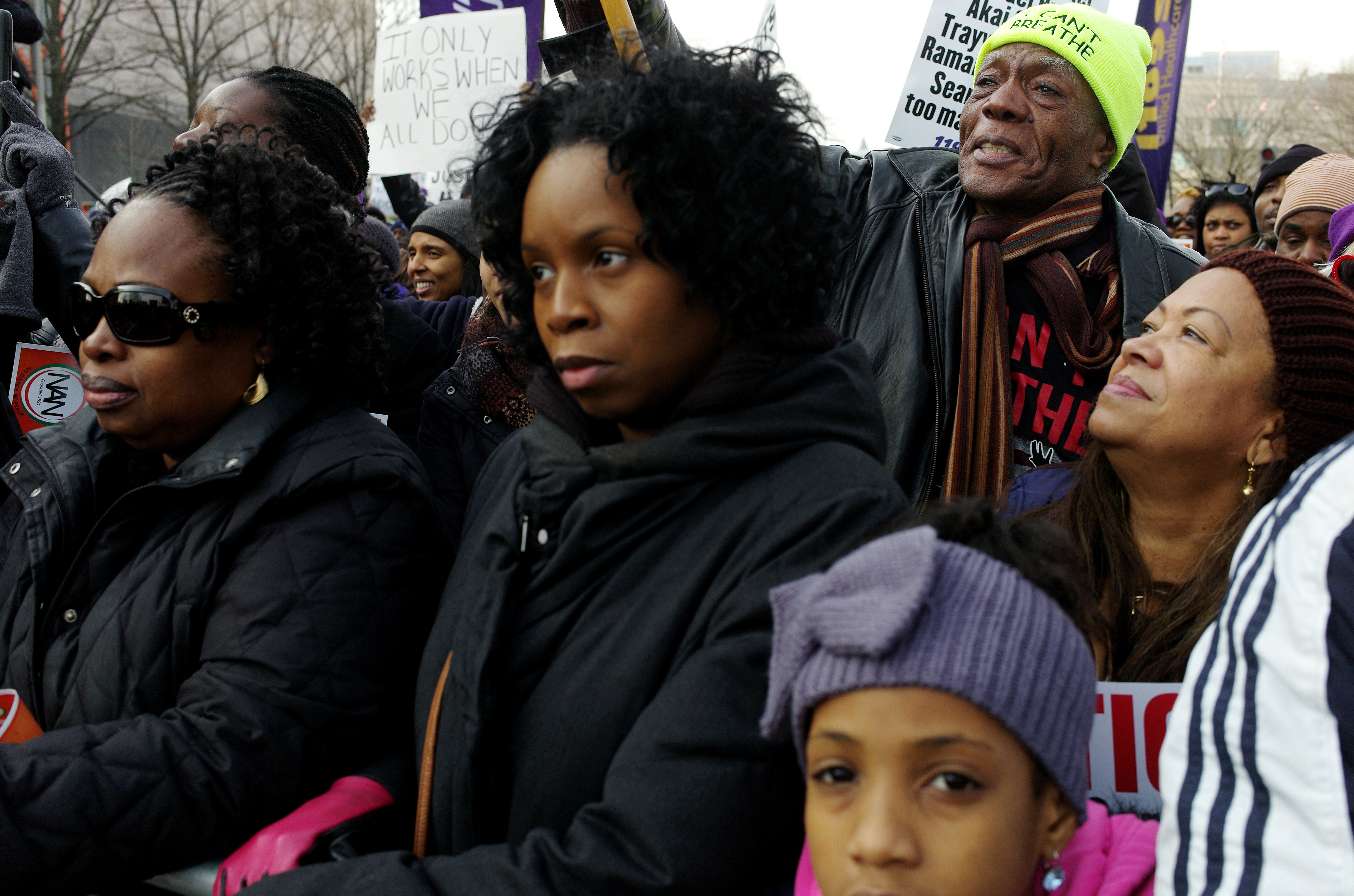 Justice For All Rally in Washington, D.C.