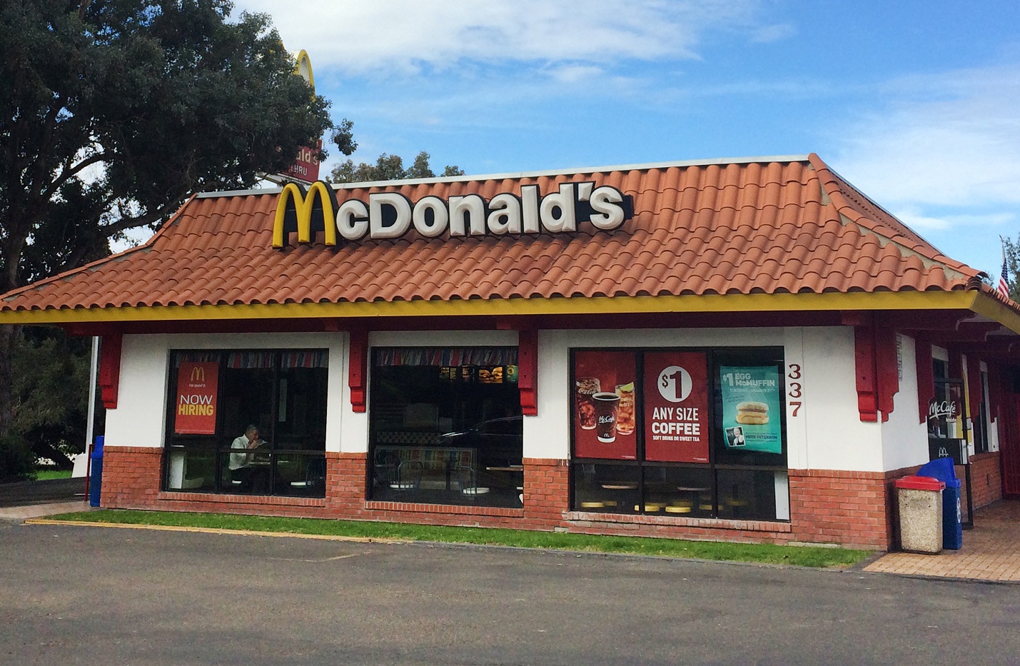McDonald's