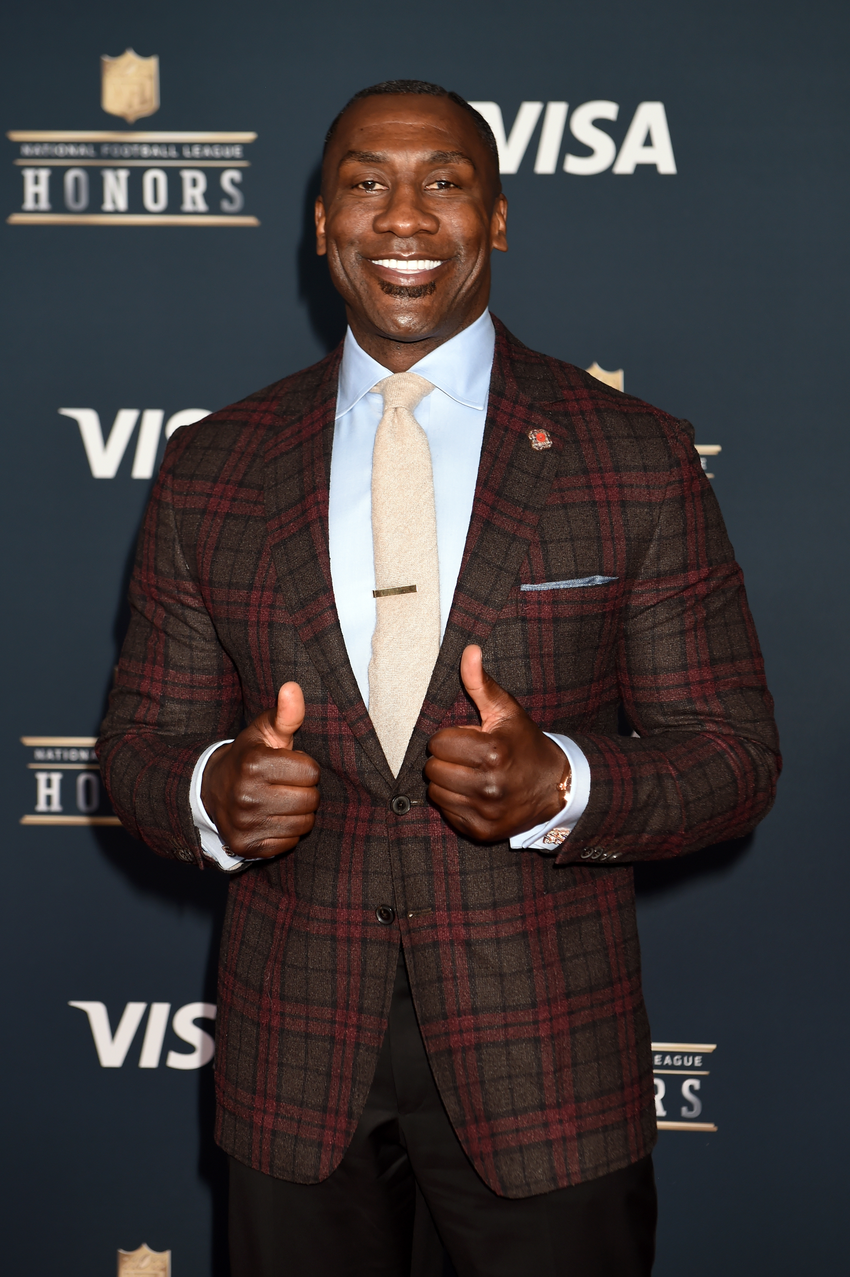 6th Annual NFL Honors - Arrivals