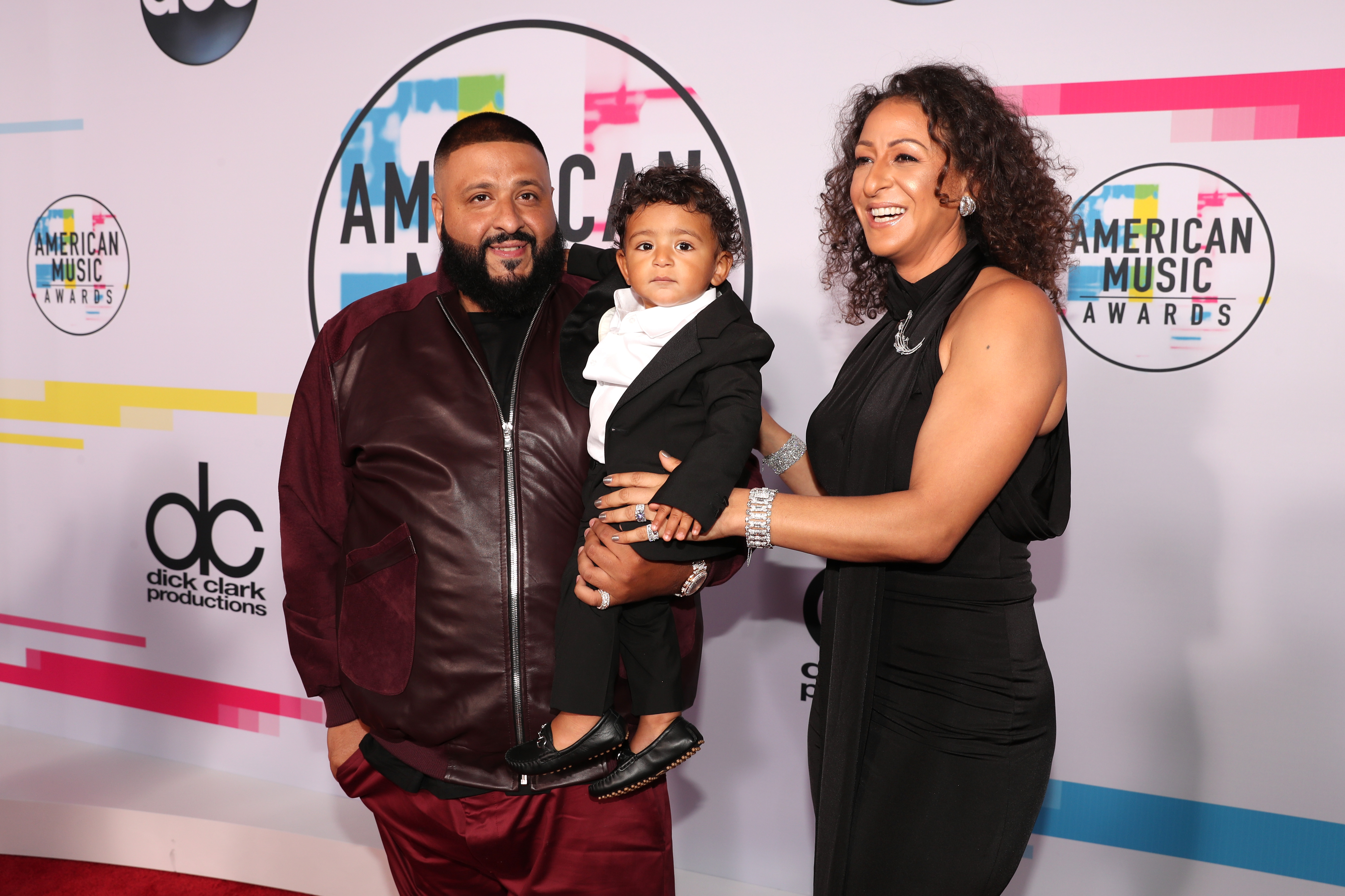 2017 American Music Awards - Red Carpet