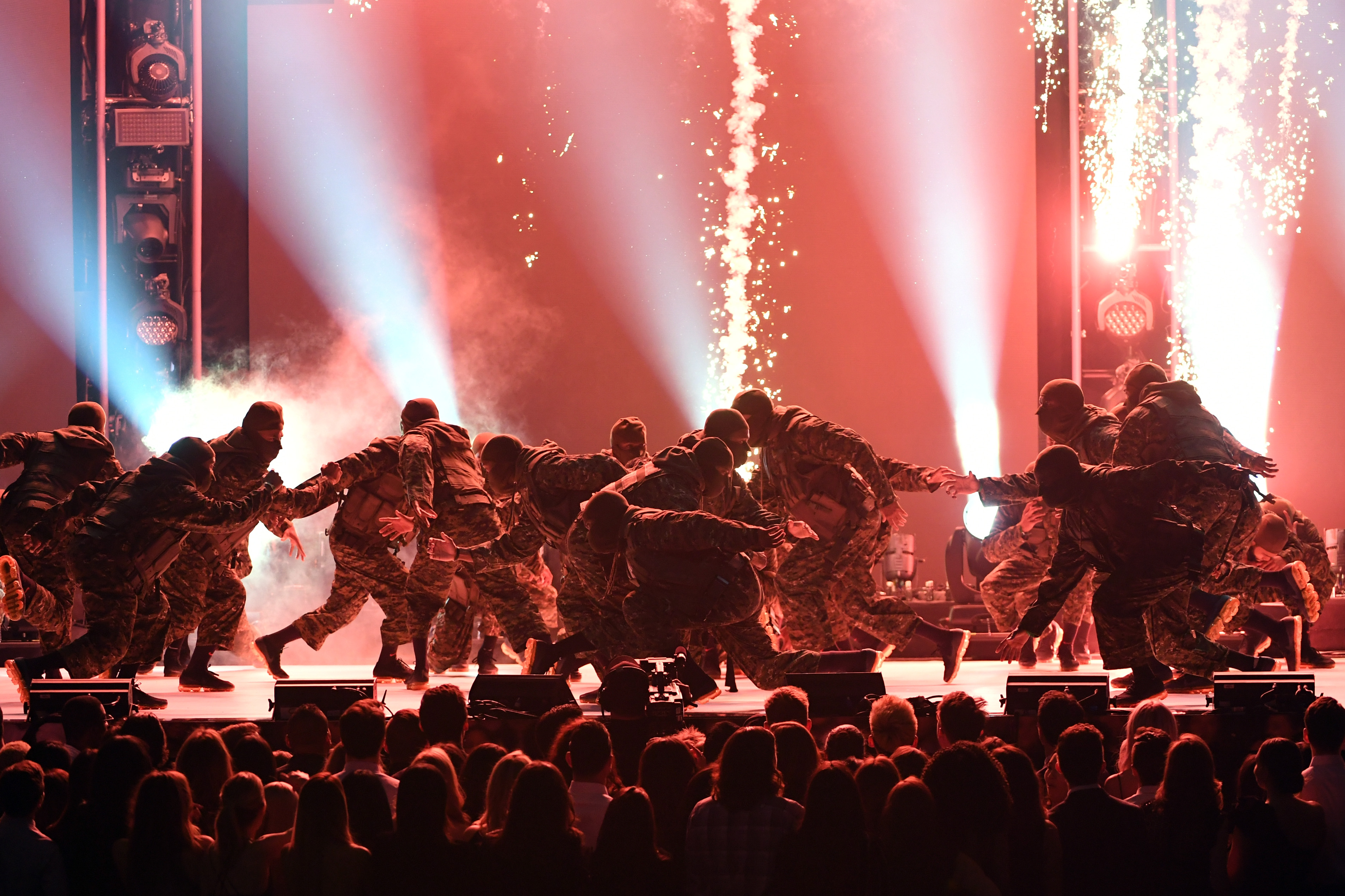 60th Annual GRAMMY Awards - Show