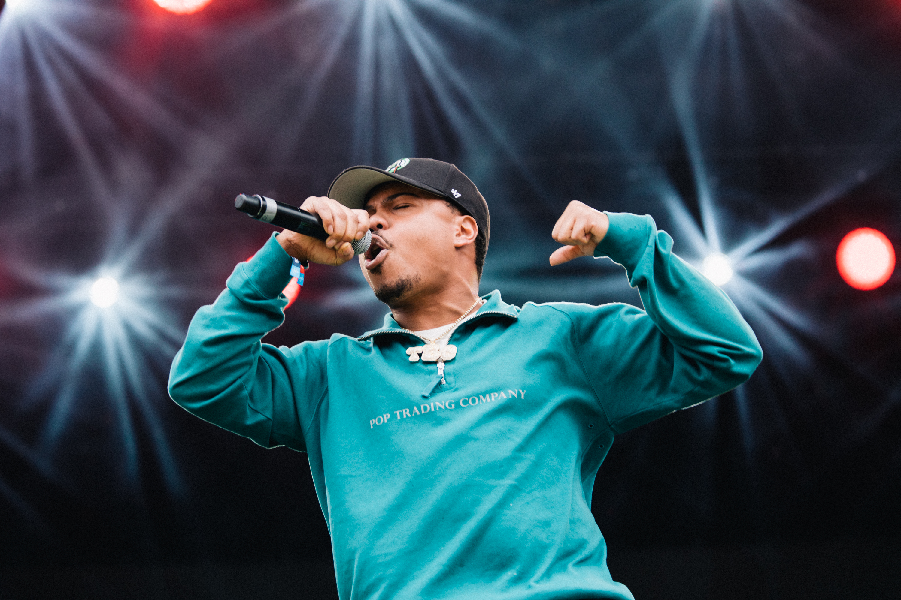 2018 Boston Calling Music Festival - Day 3