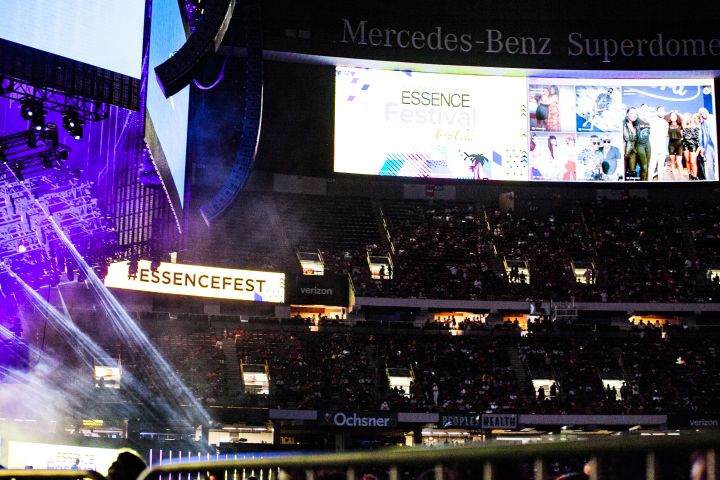 #EssenceFest Day 2