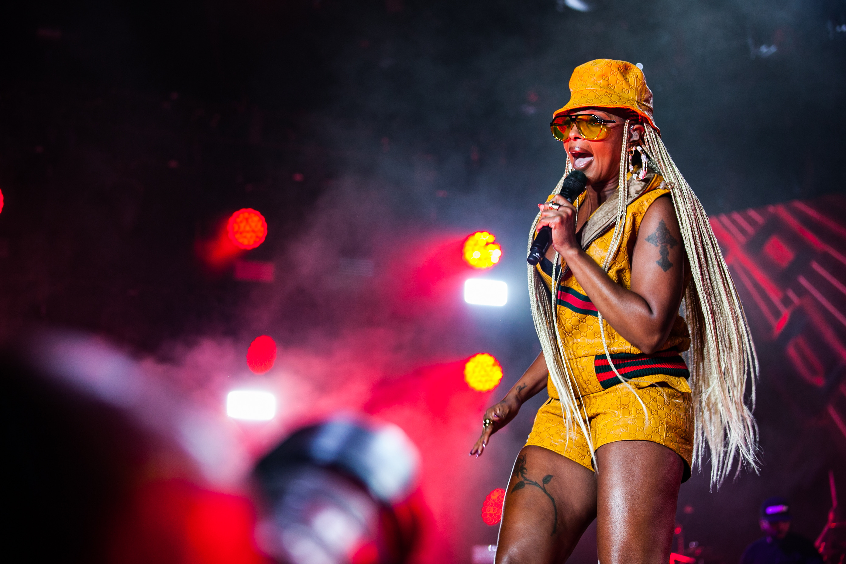 Mary J. Blige