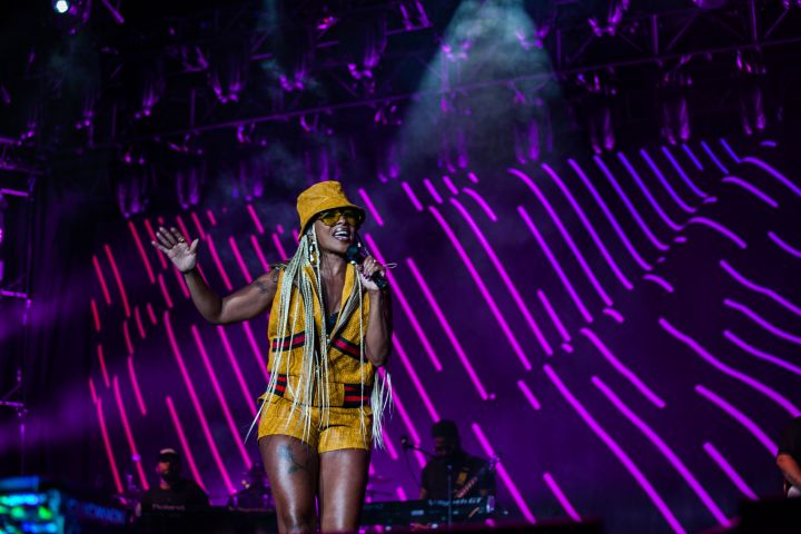 Mary J. Blige