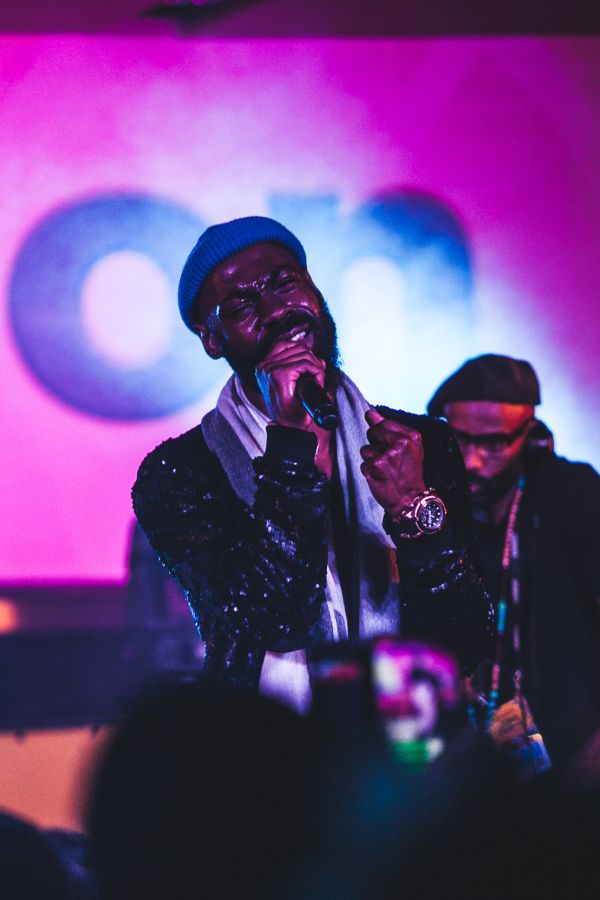 Mali Music