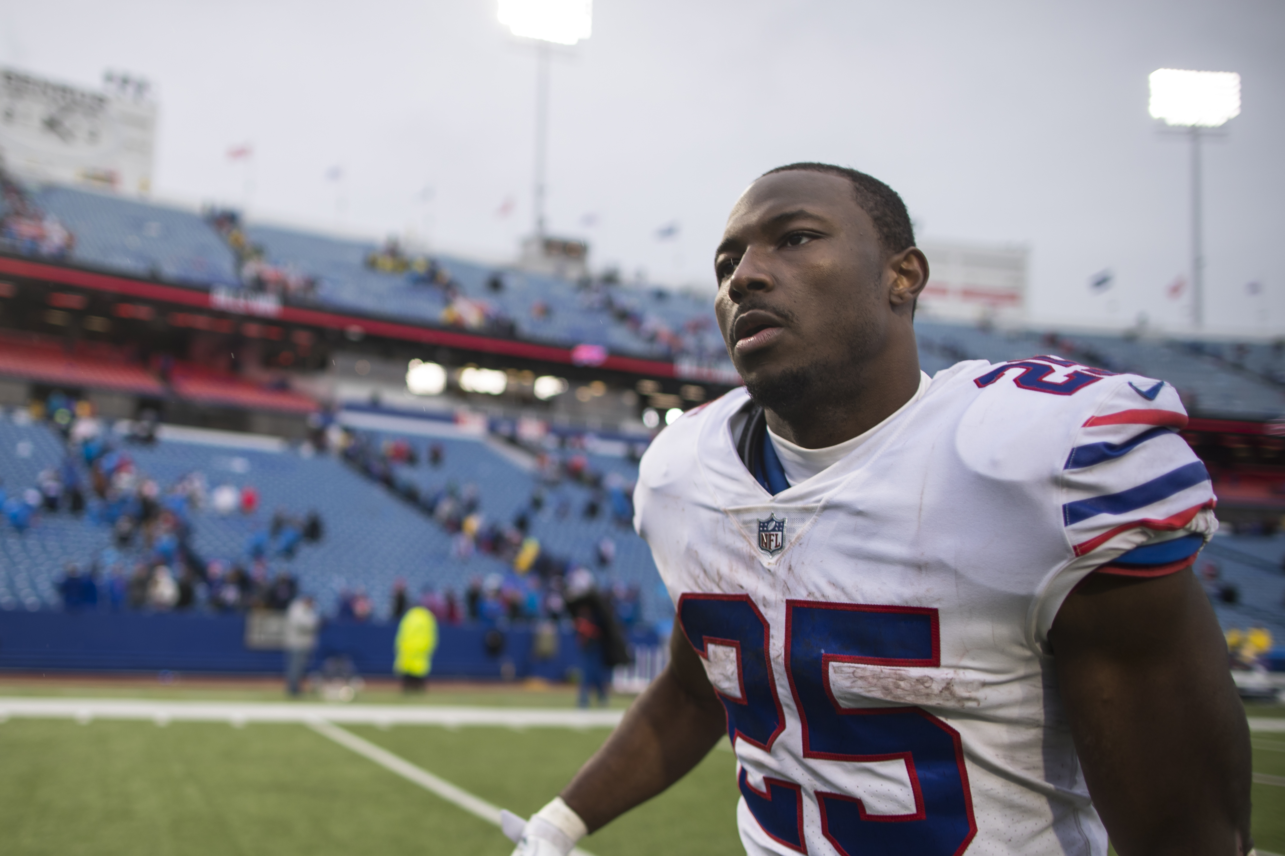 Oakland Raiders v Buffalo Bills