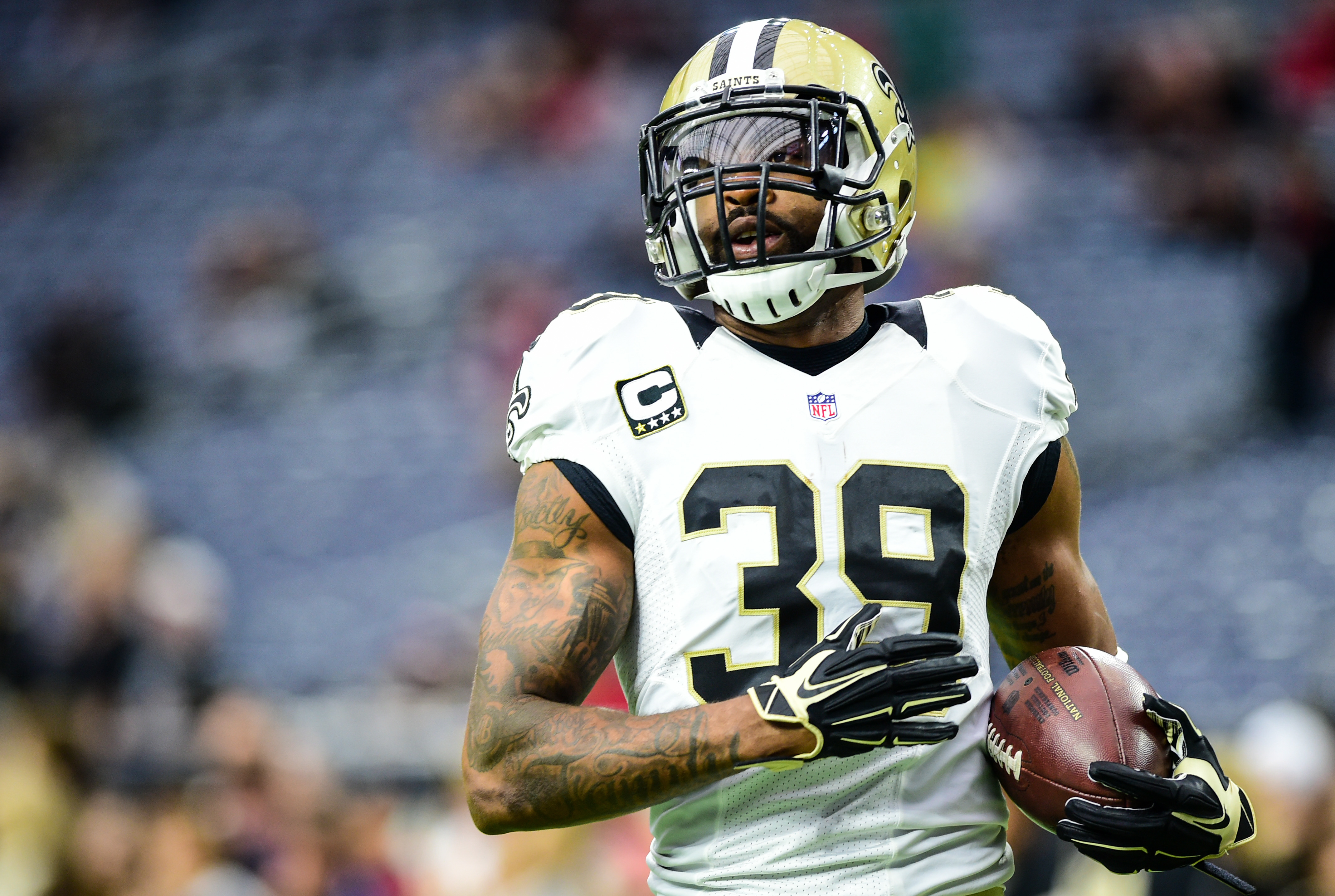 NFL: NOV 29 Saints at Texans