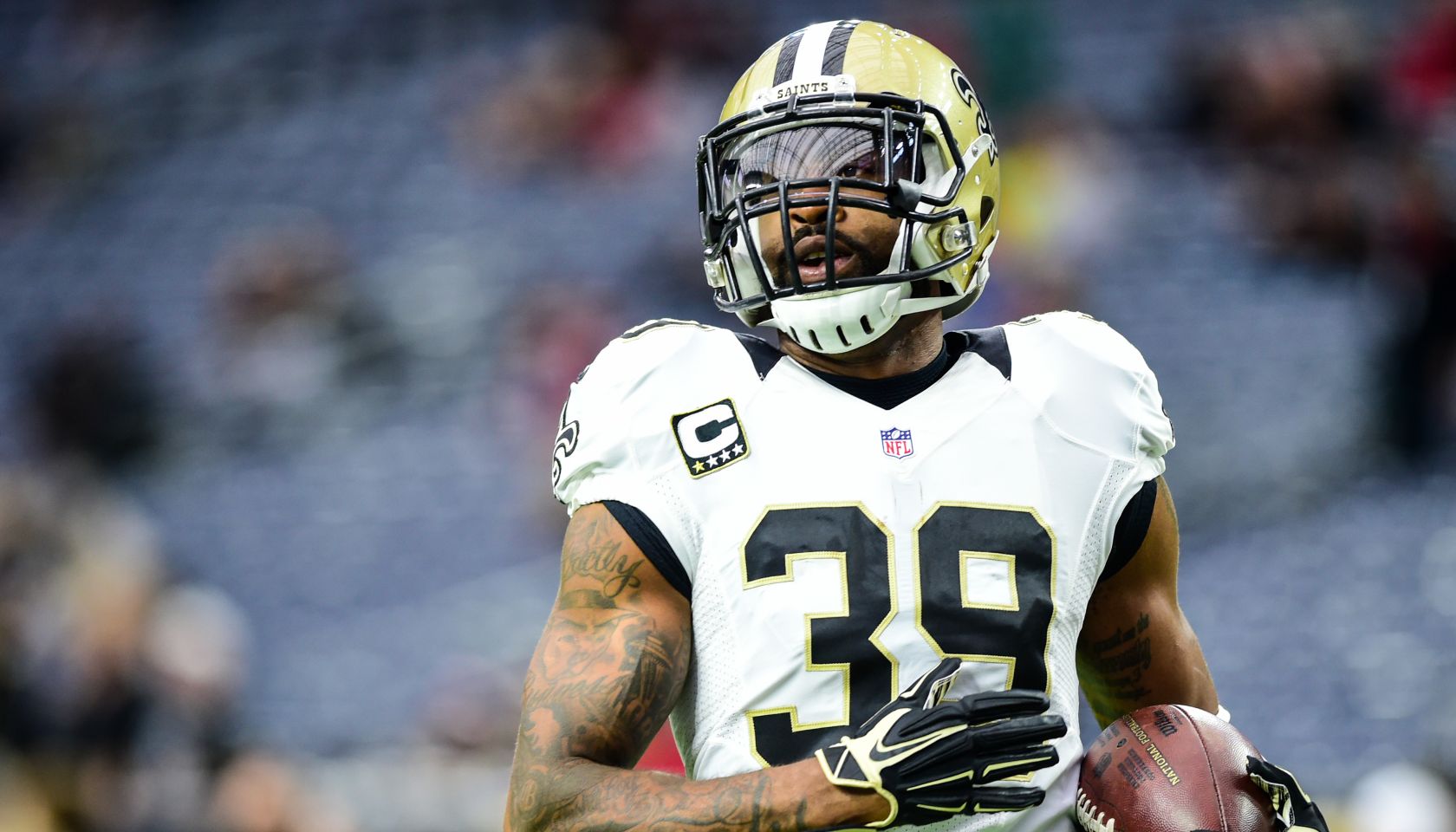 NFL: NOV 29 Saints at Texans