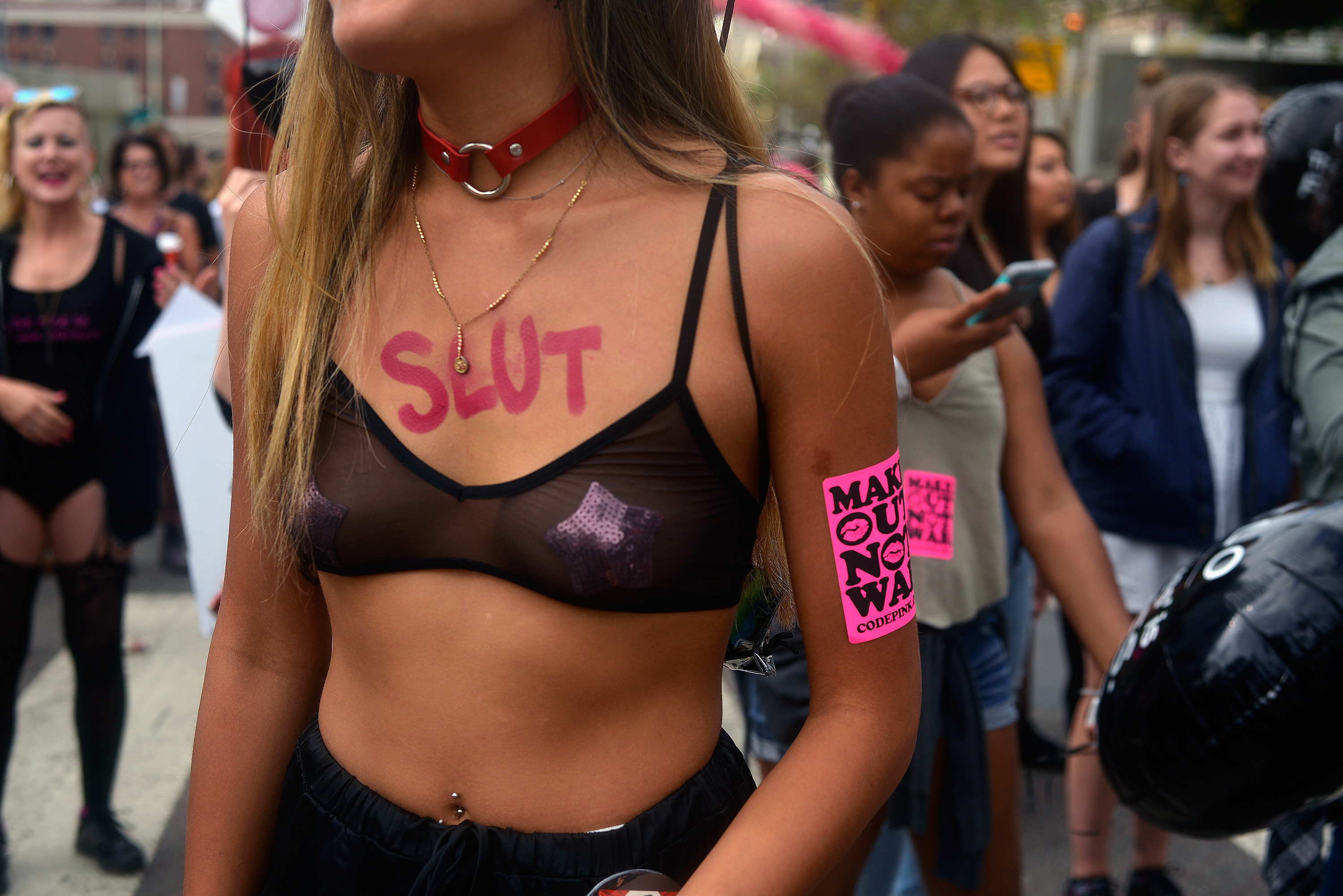 3rd Annual Amber Rose SlutWalk
