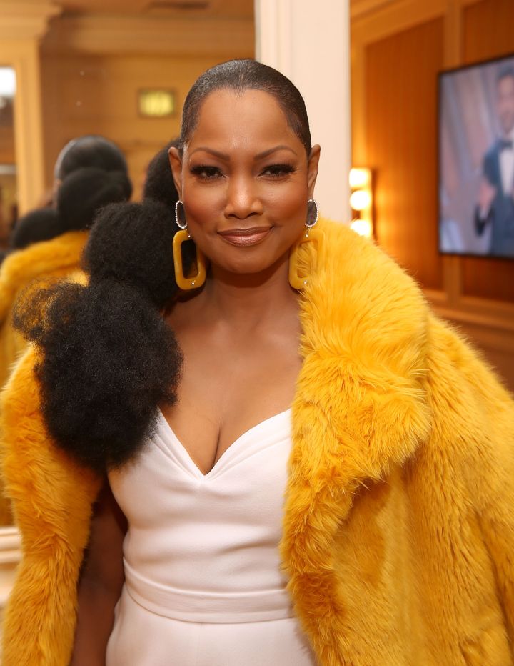 Bad b*tch central.