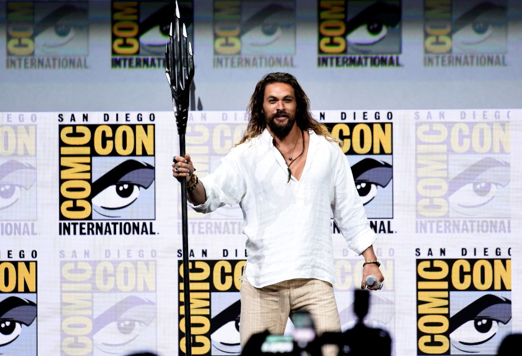 Comic-Con International 2017 - Warner Bros. Pictures Presentation